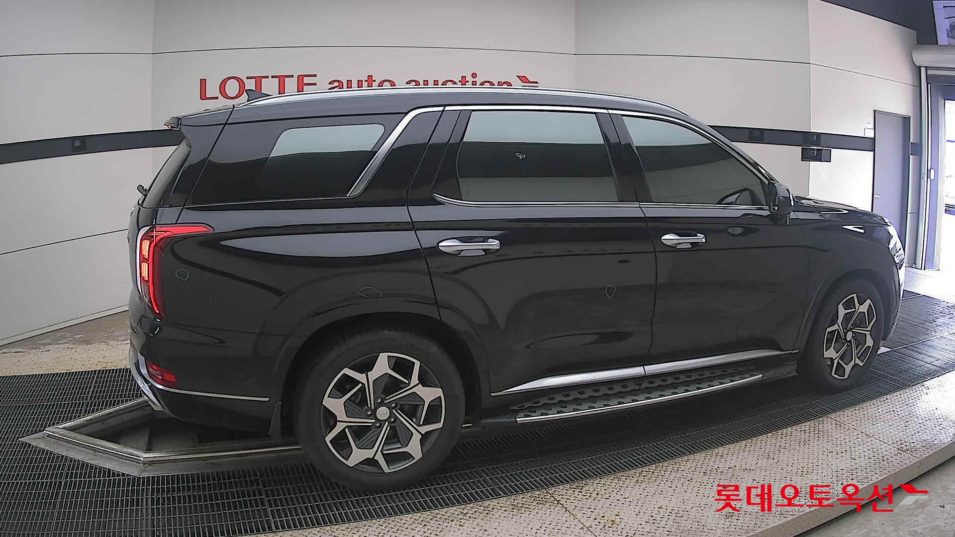 2021 - hyundai palisade