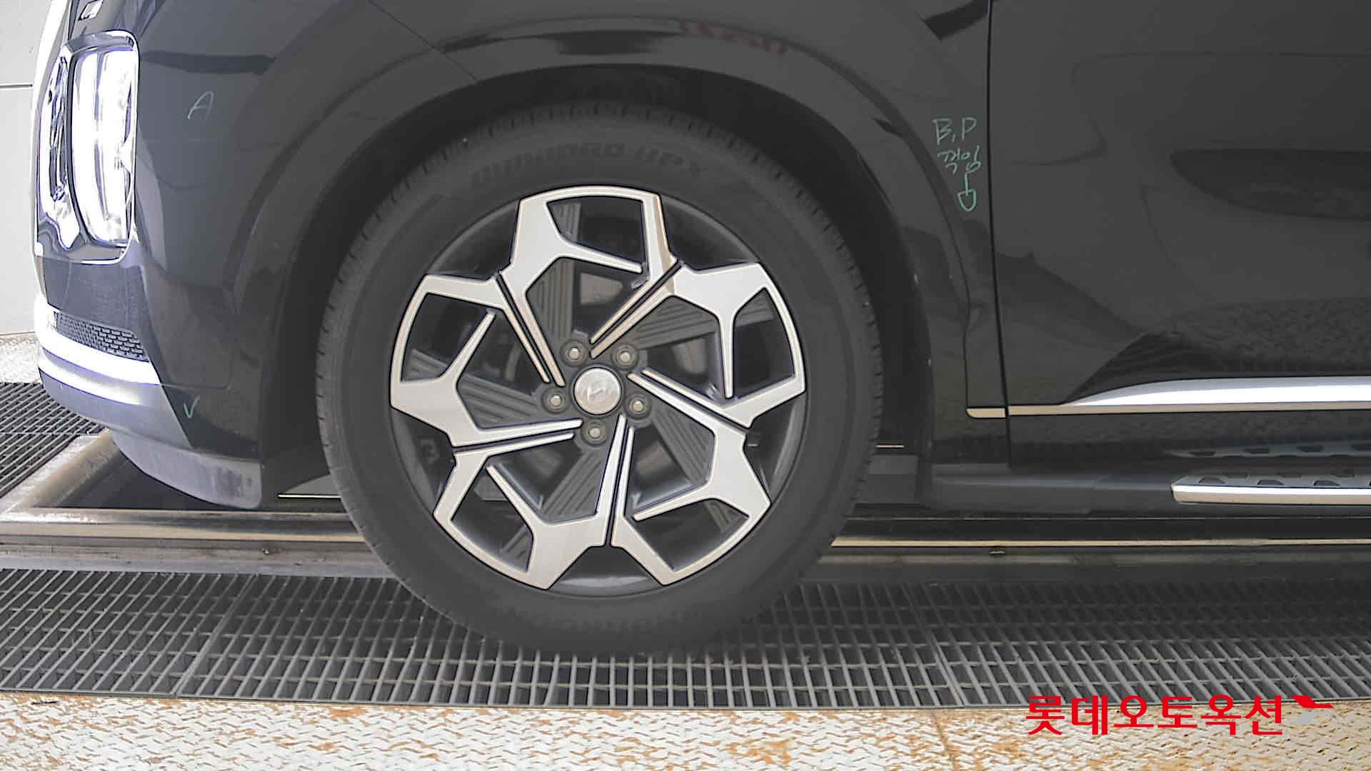 2021 - hyundai palisade