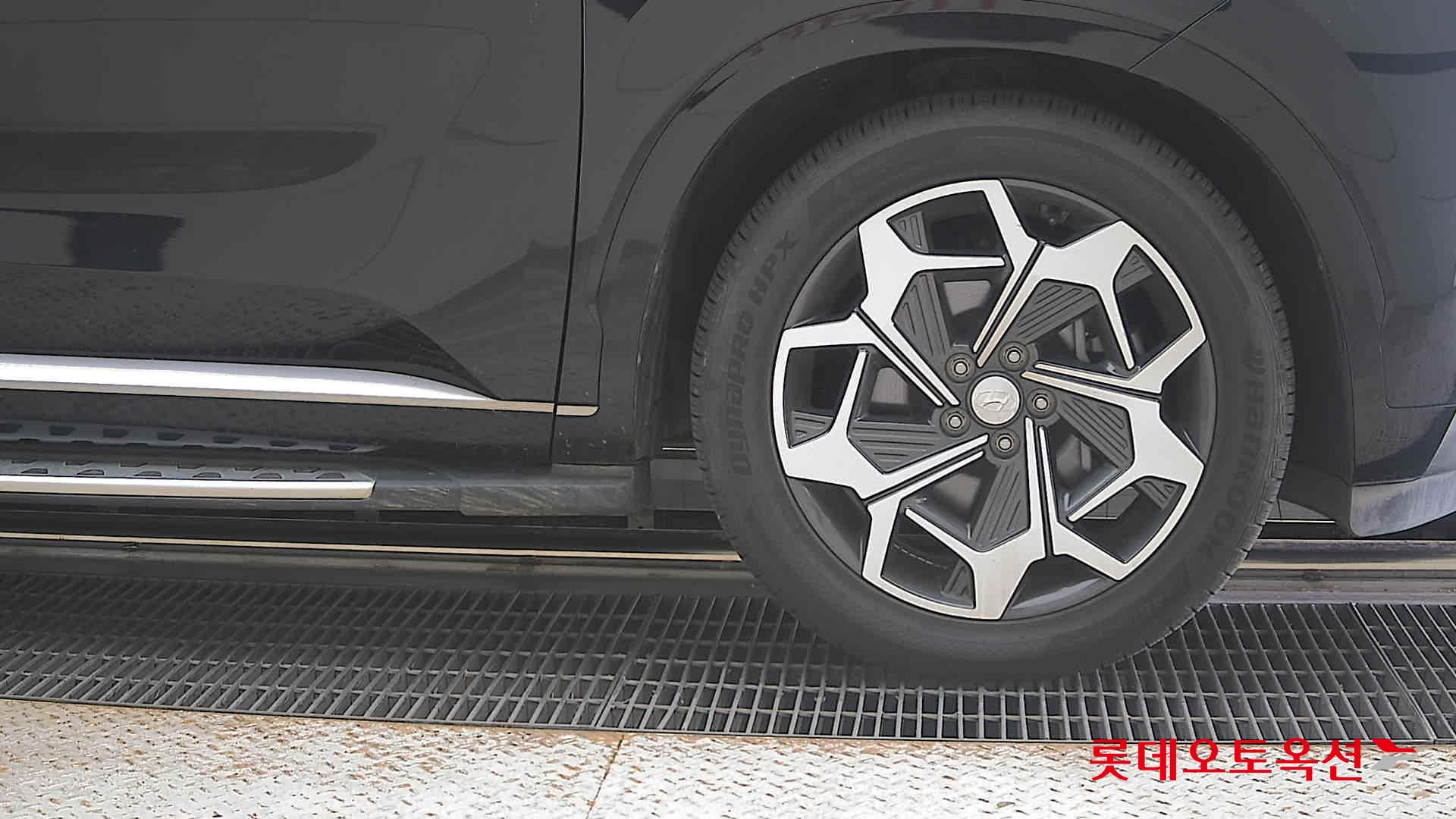 2021 - hyundai palisade