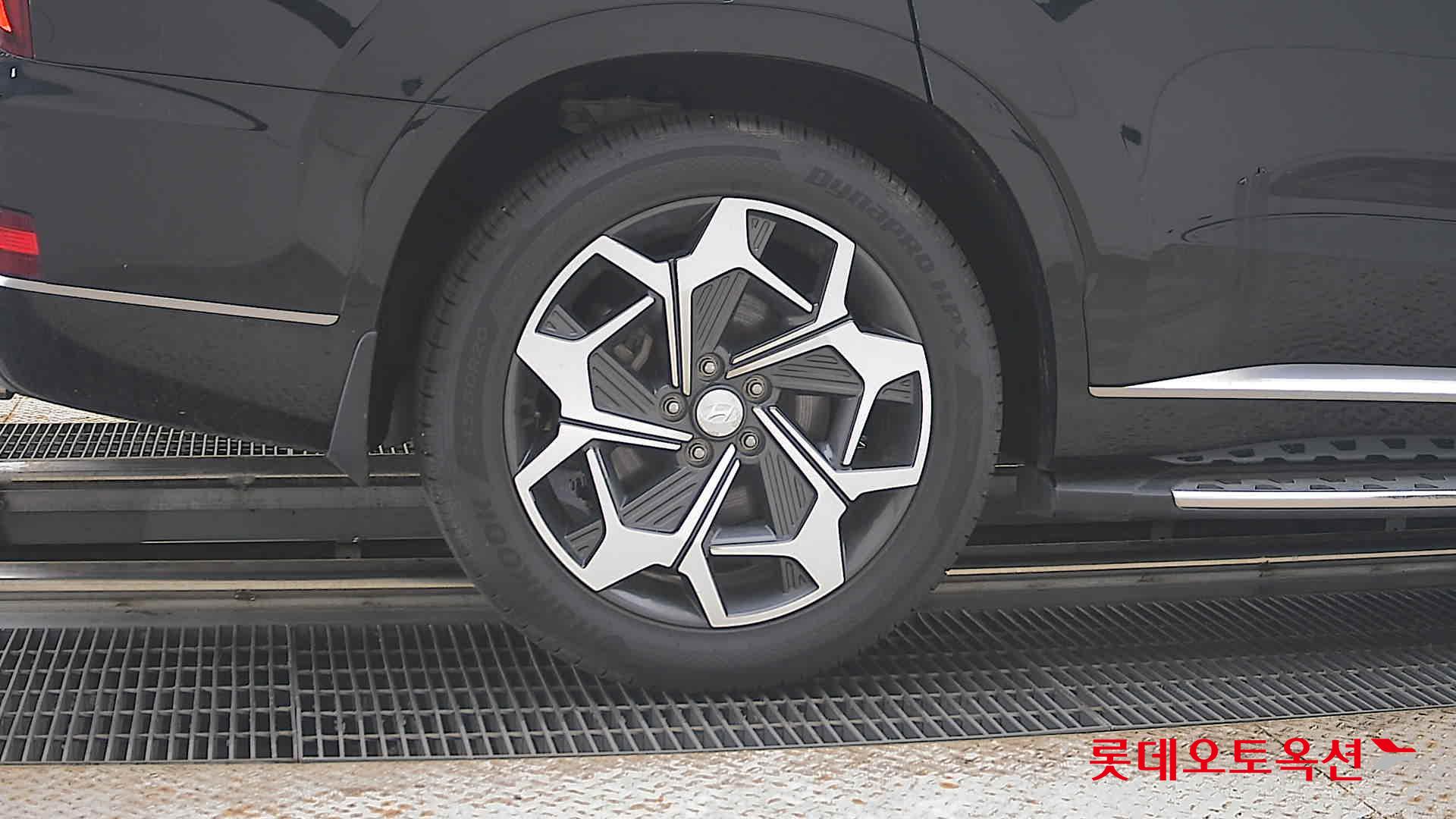 2021 - hyundai palisade