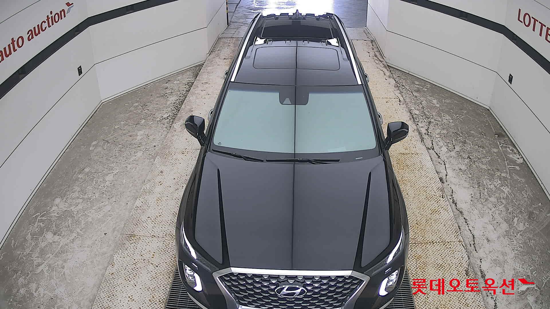 2021 - hyundai palisade