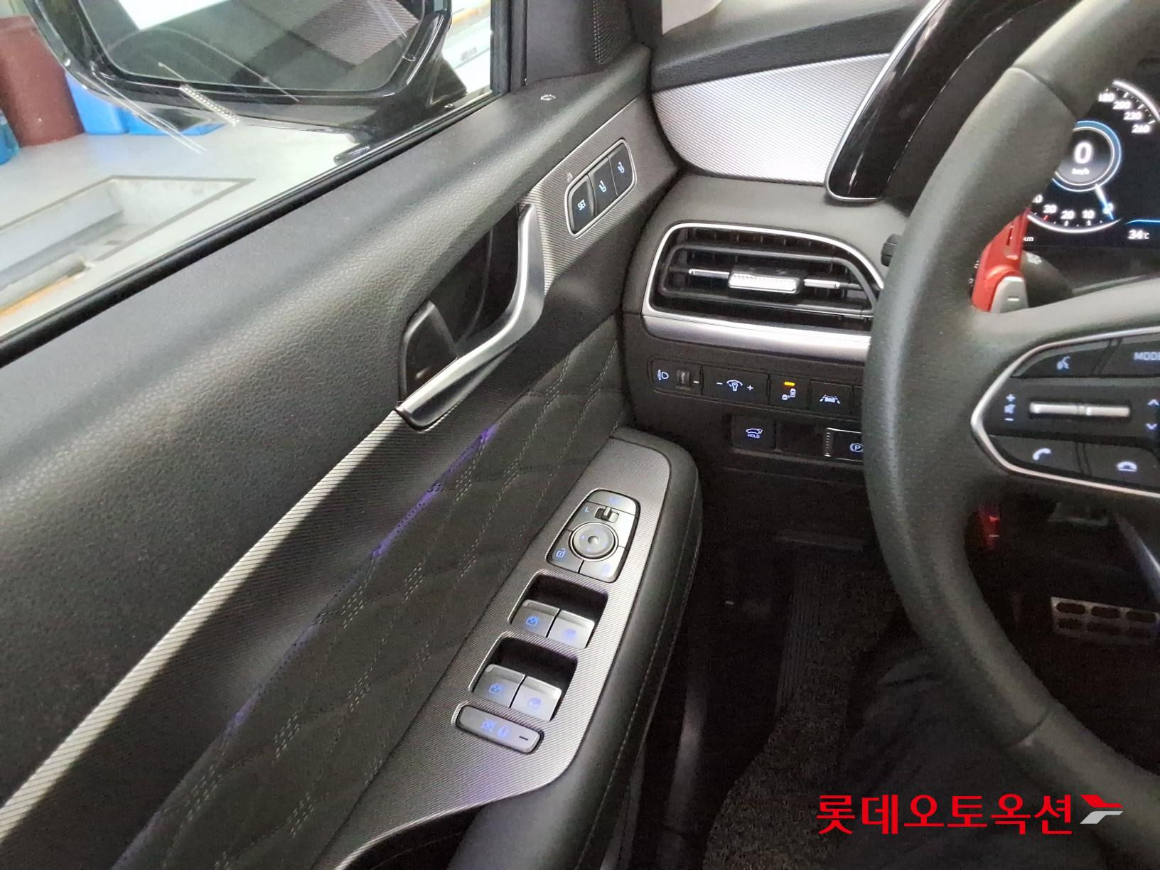 2021 - hyundai palisade
