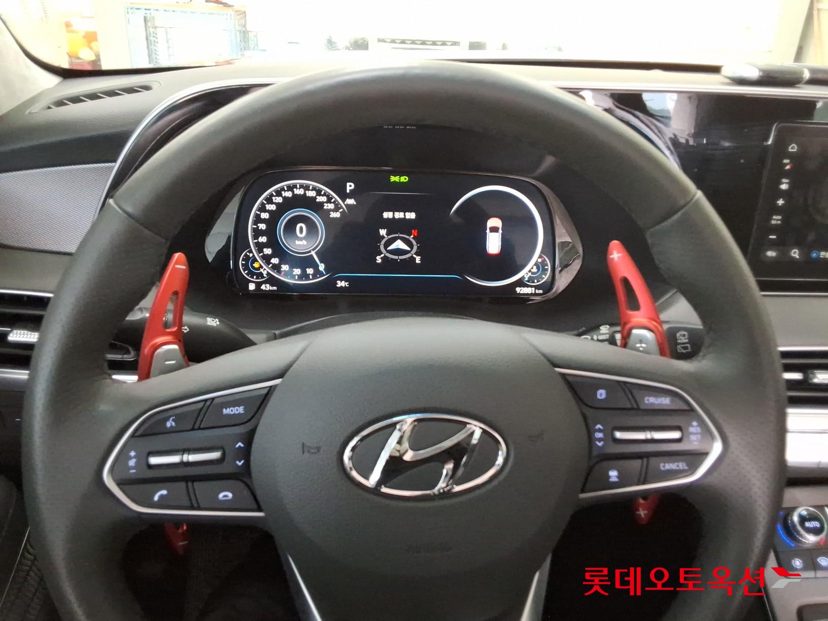 2021 - hyundai palisade