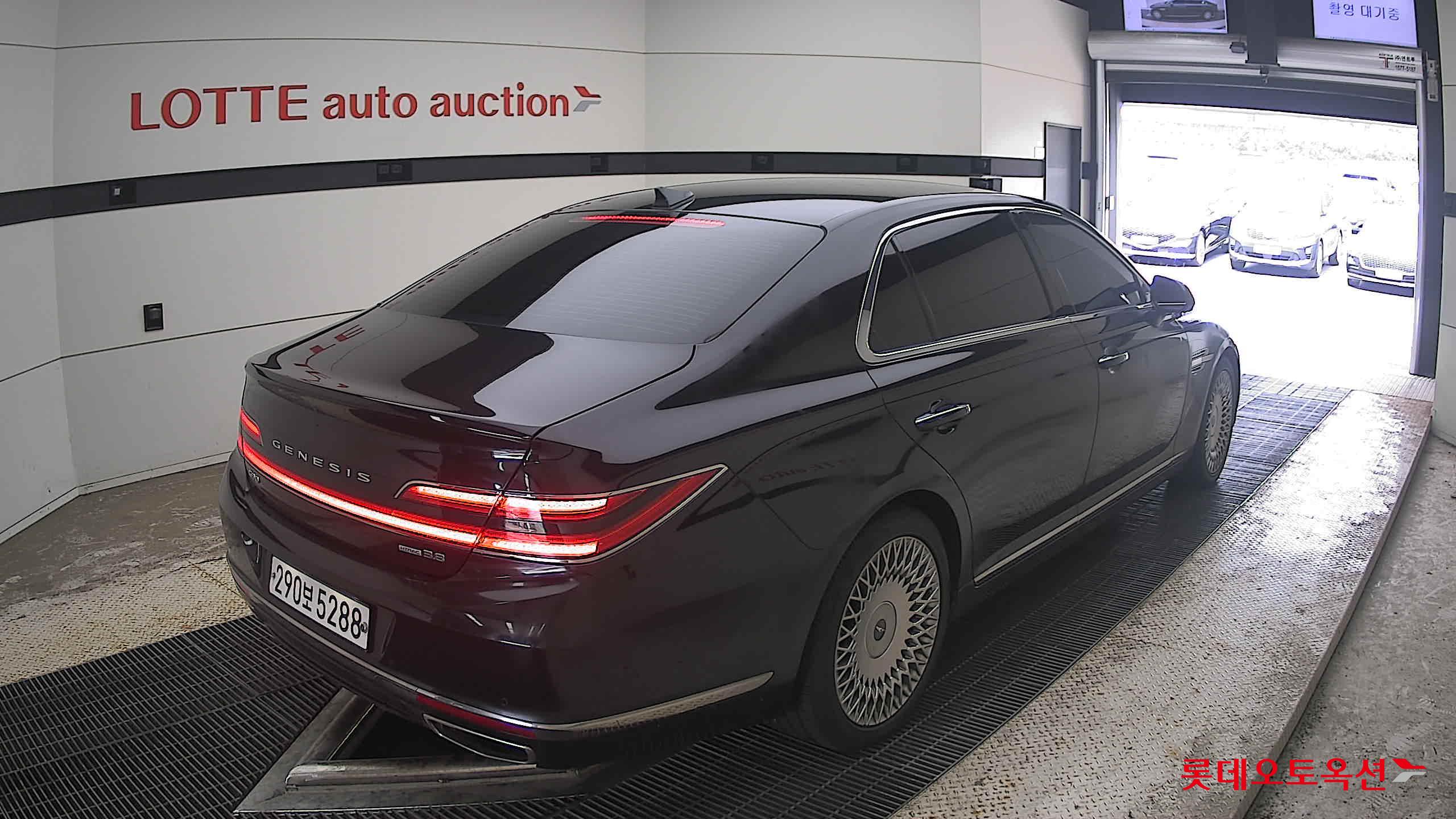 2020 - genesis g90
