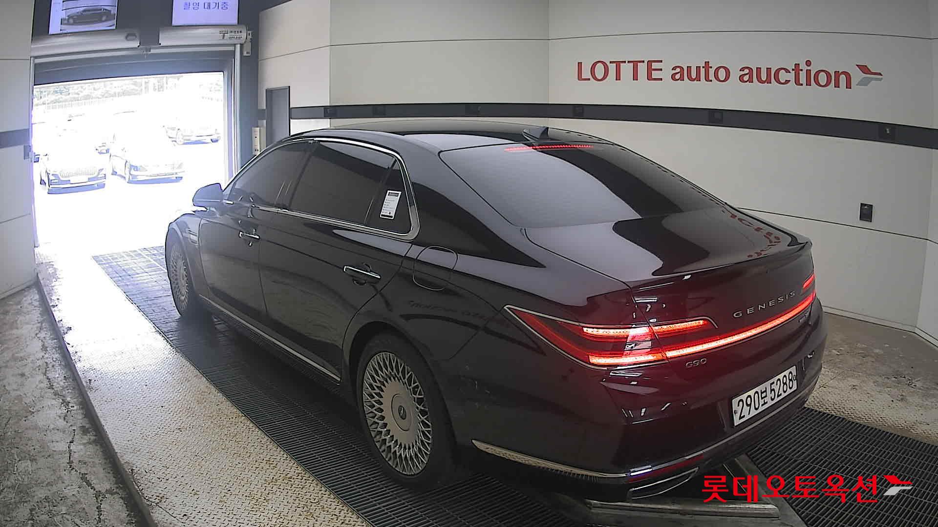 2020 - genesis g90