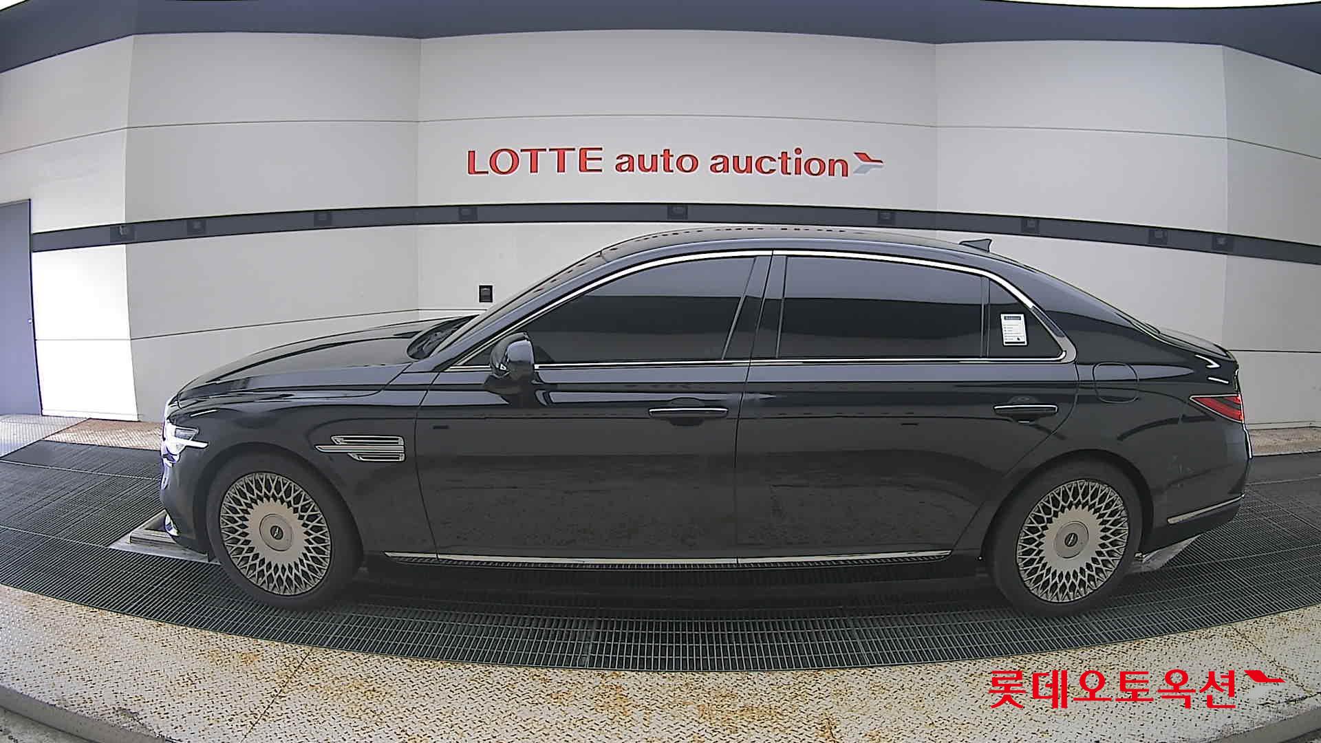 2020 - genesis g90