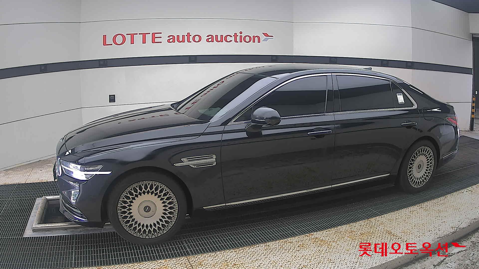 2020 - genesis g90