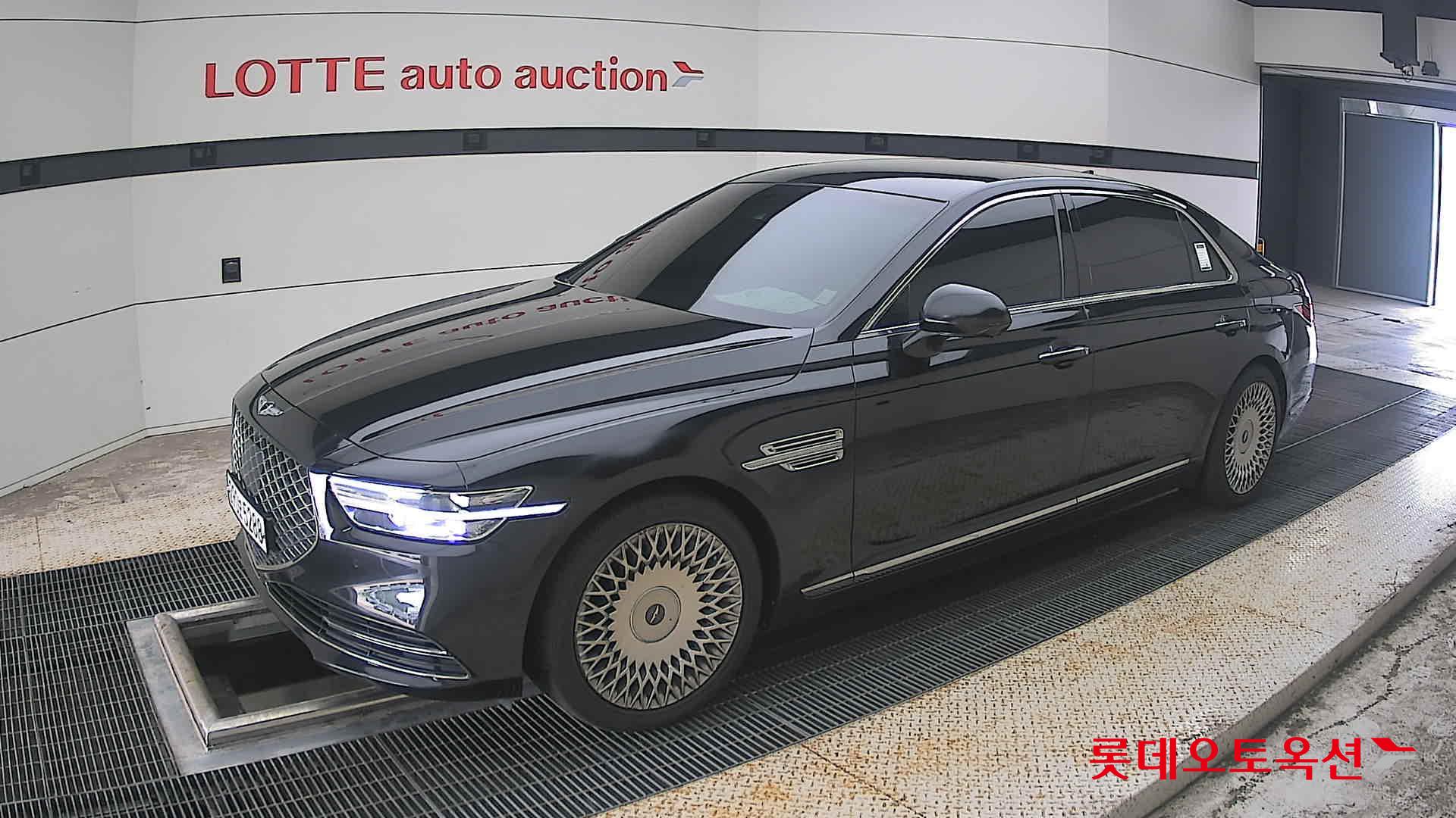2020 - genesis g90