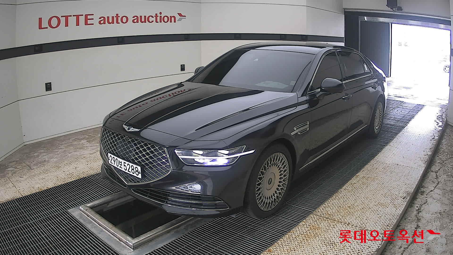 2020 - genesis g90