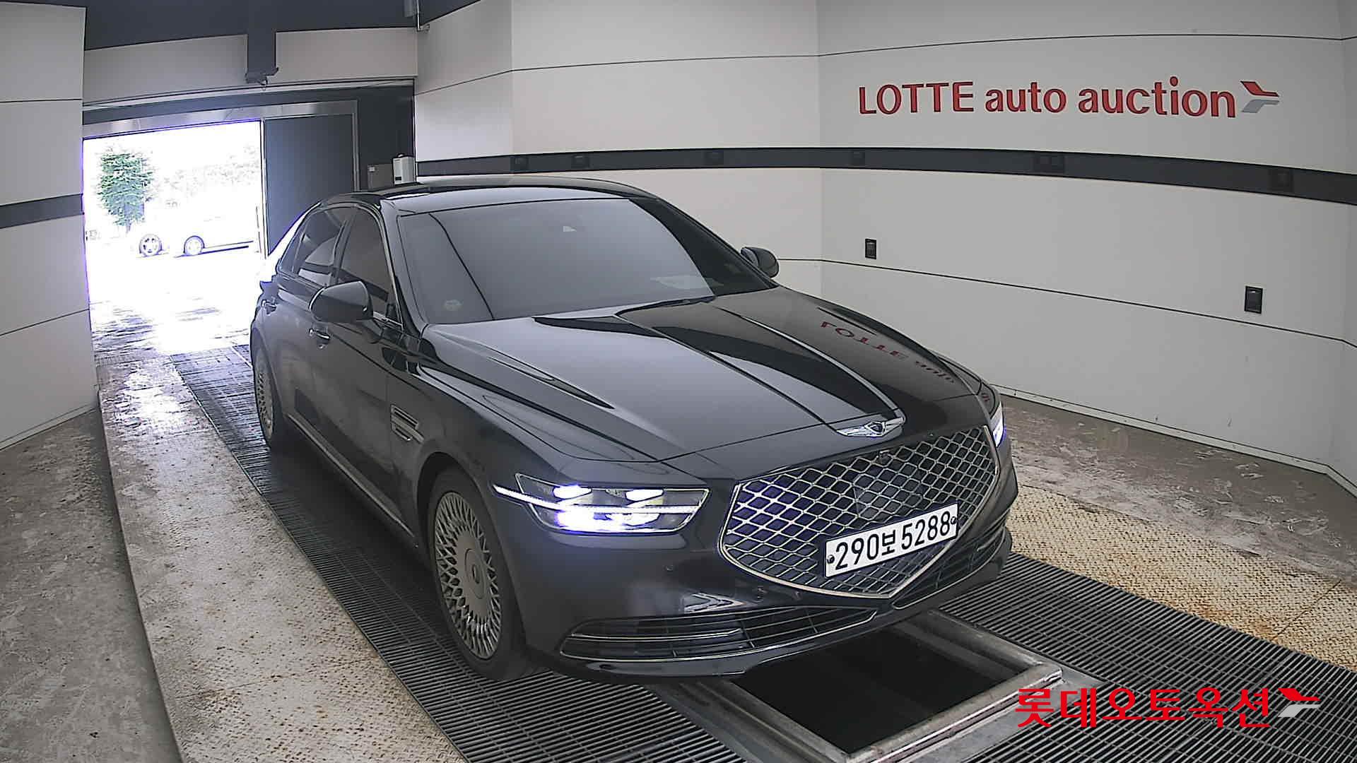 2020 - genesis g90
