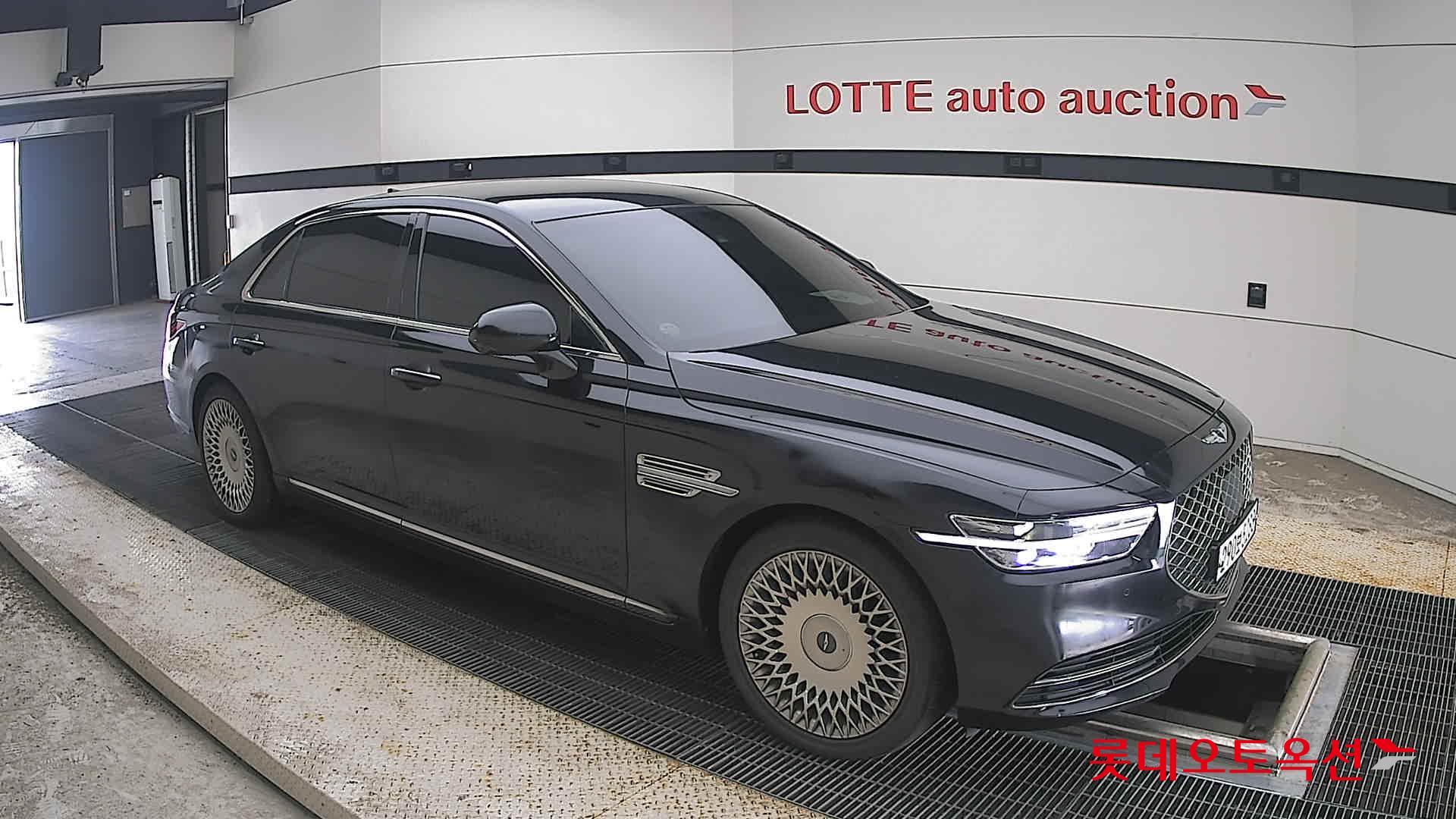 2020 - genesis g90