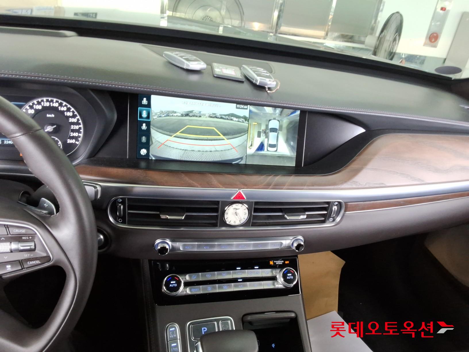 2020 - genesis g90
