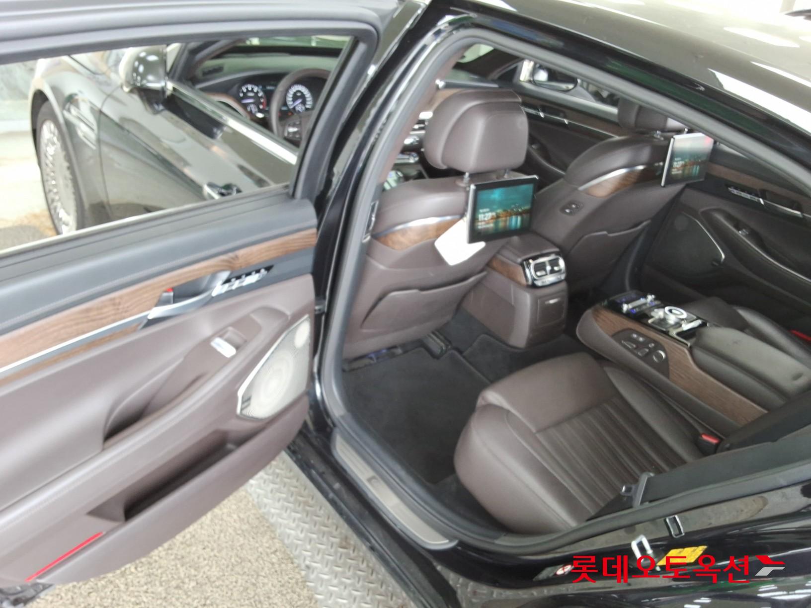 2020 - genesis g90