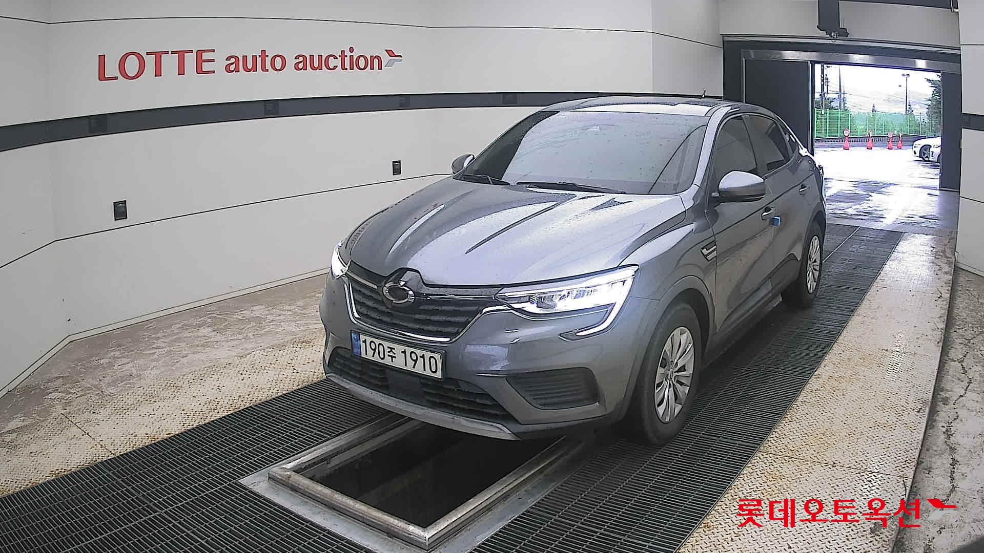 2022 - renault samsung xm3