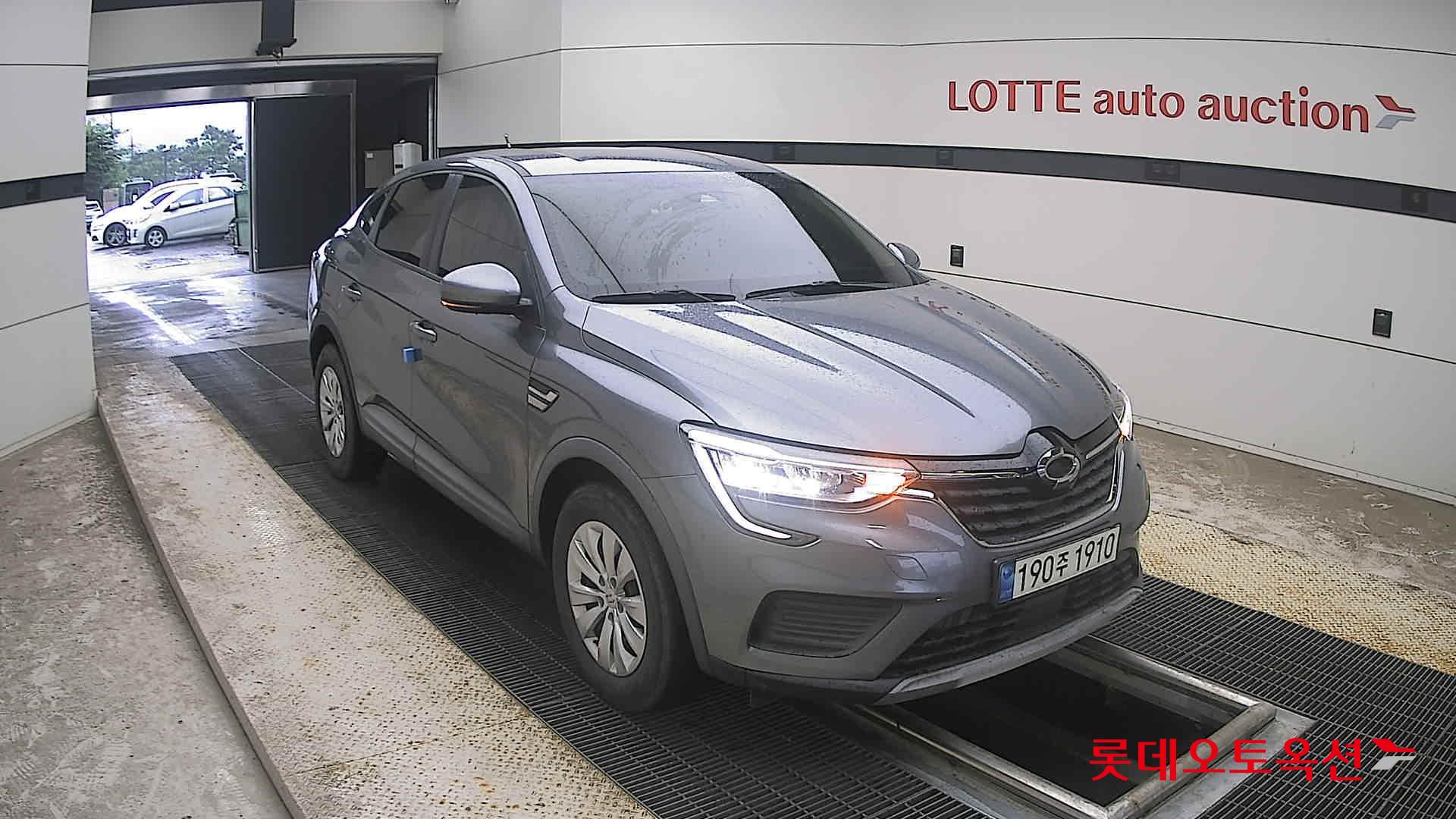 2022 - renault samsung xm3