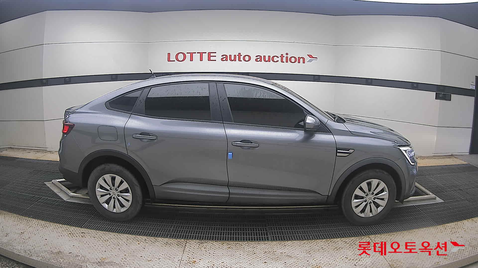 2022 - renault samsung xm3