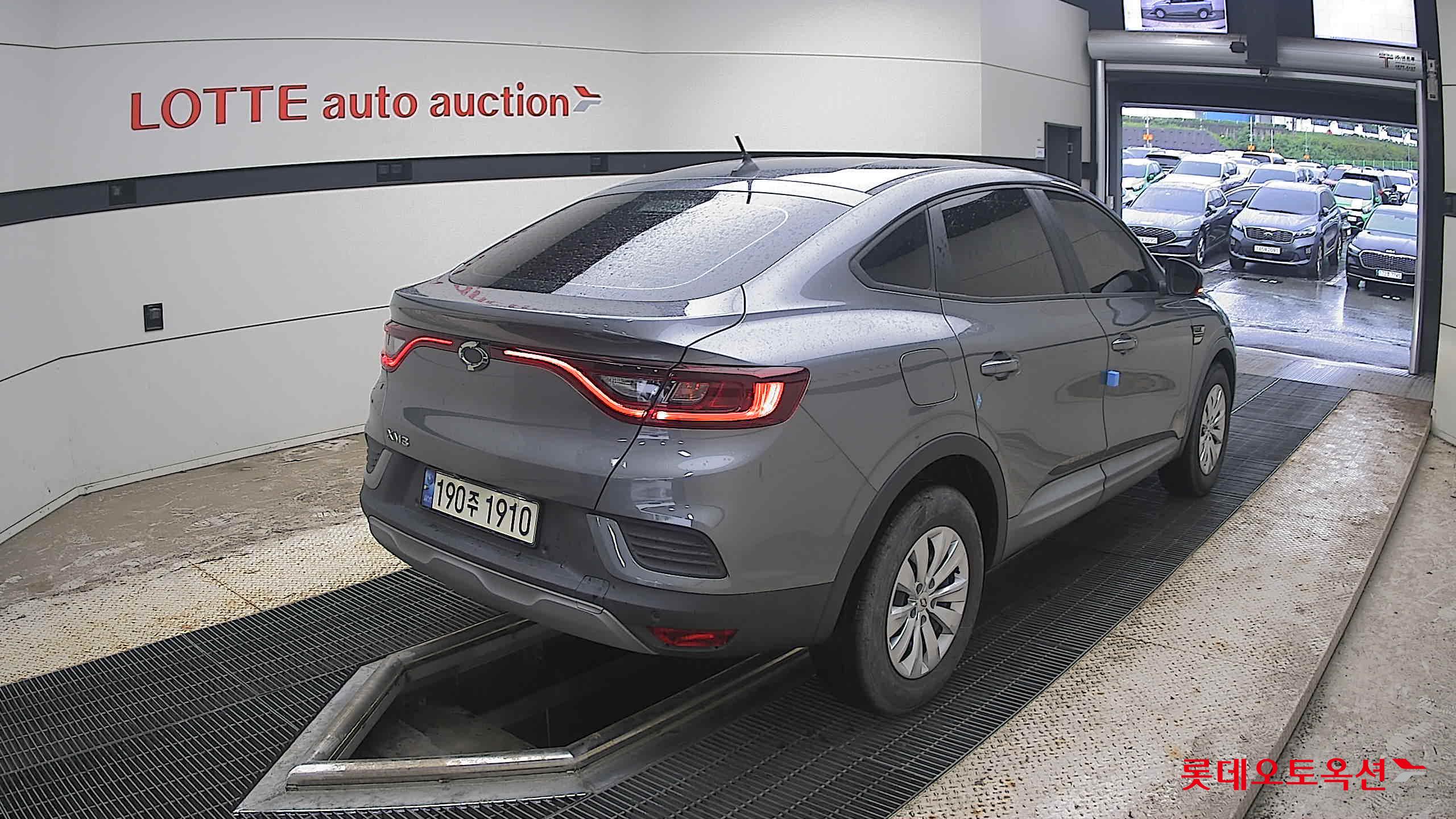2022 - renault samsung xm3