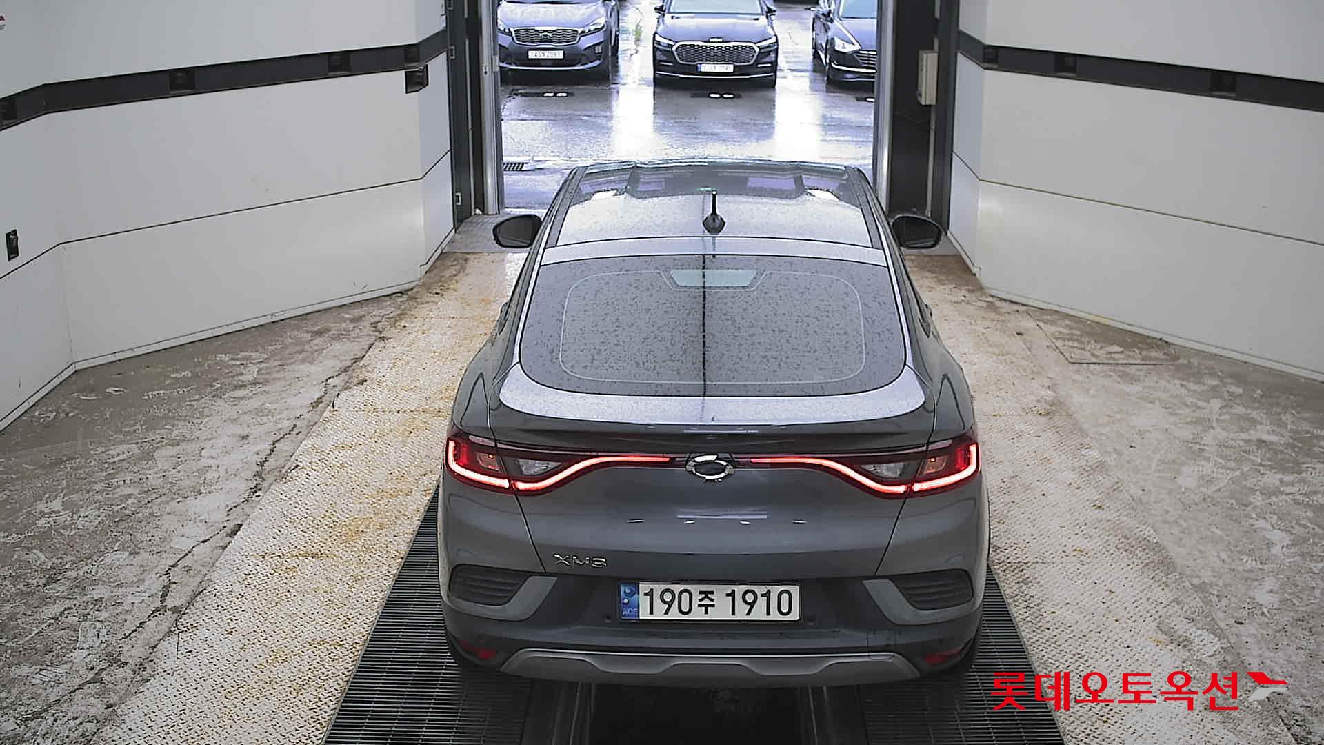 2022 - renault samsung xm3