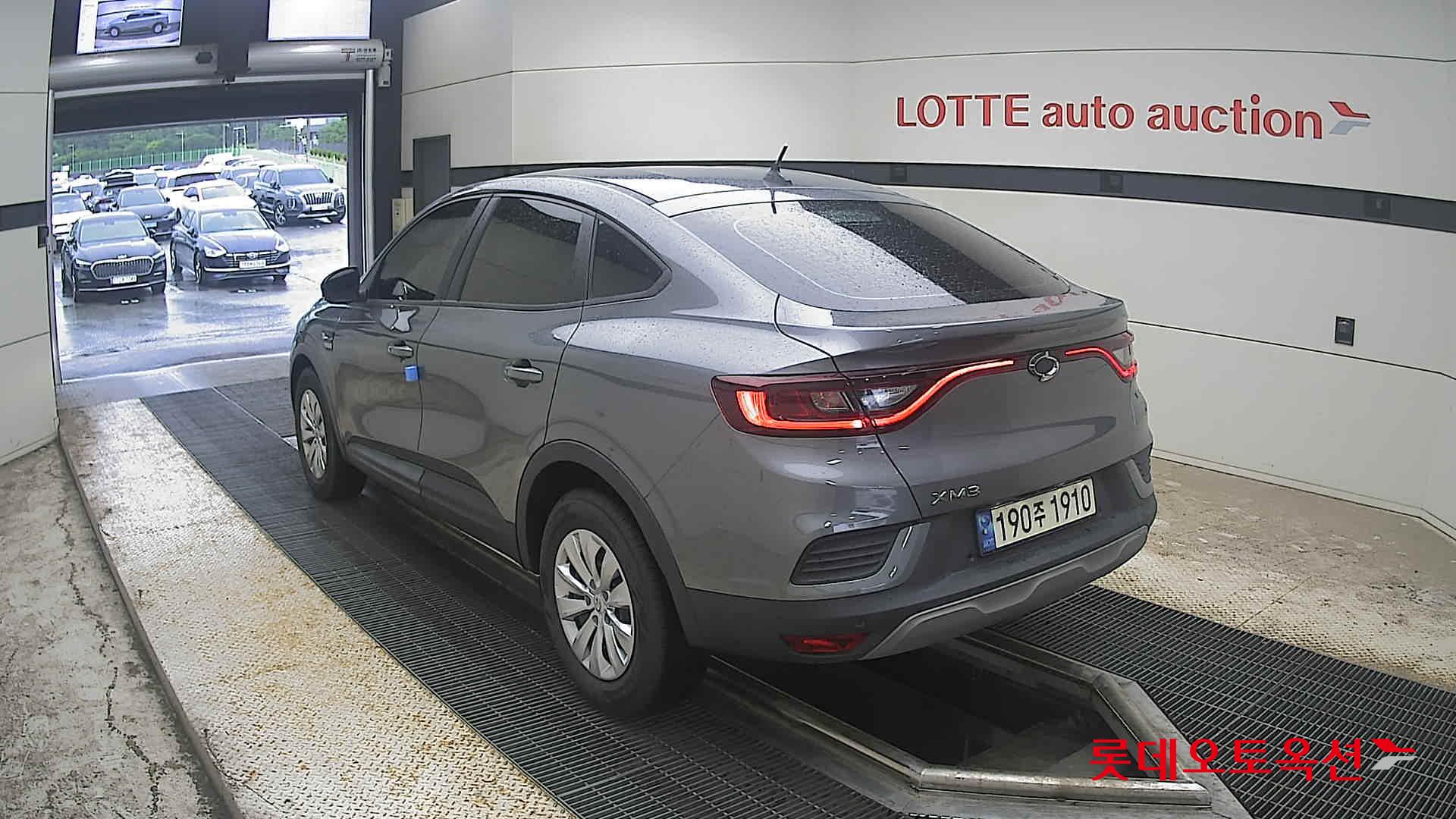 2022 - renault samsung xm3