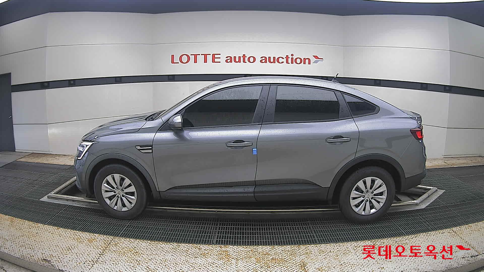 2022 - renault samsung xm3