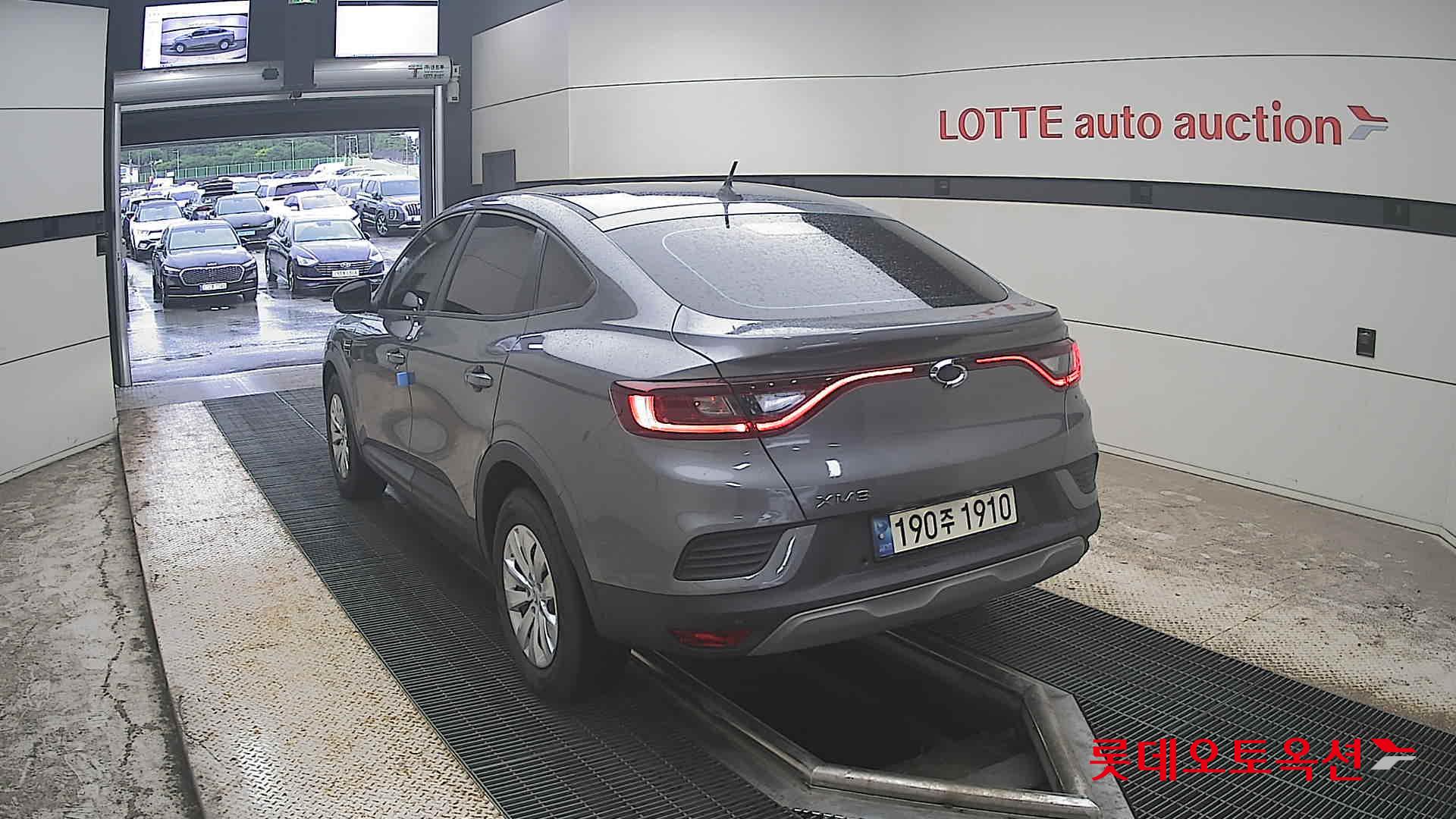 2022 - renault samsung xm3