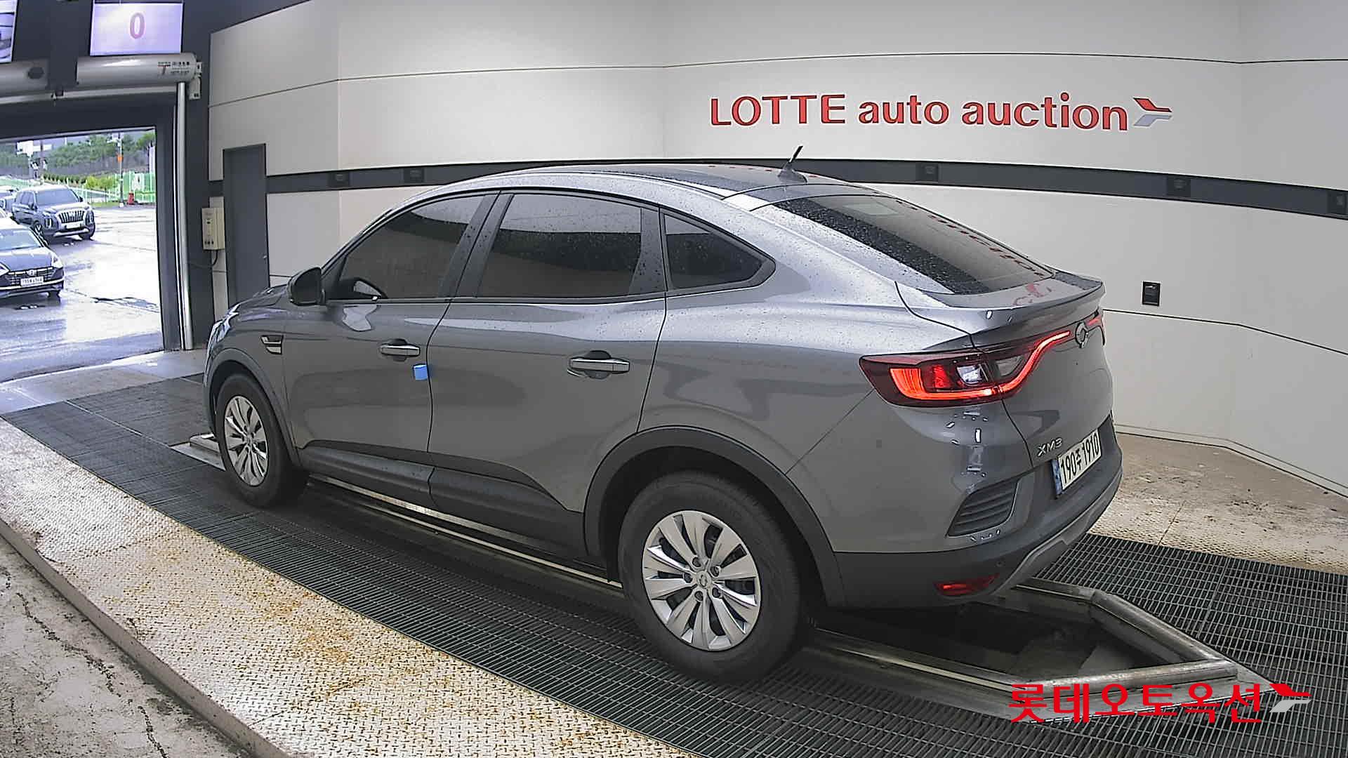 2022 - renault samsung xm3