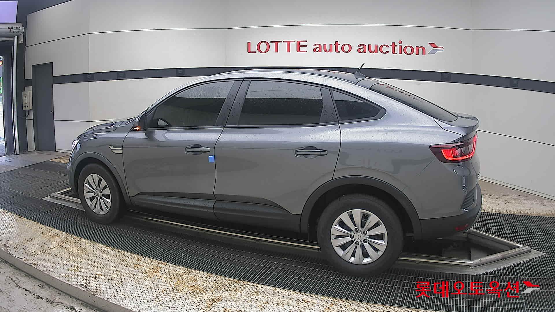 2022 - renault samsung xm3