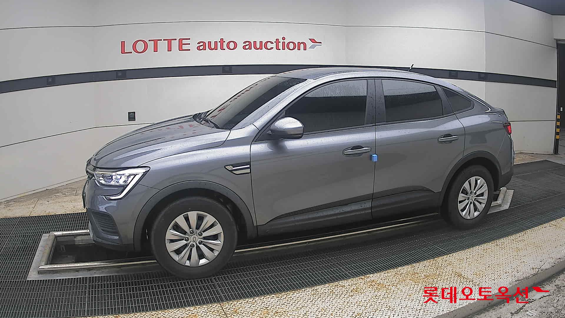 2022 - renault samsung xm3