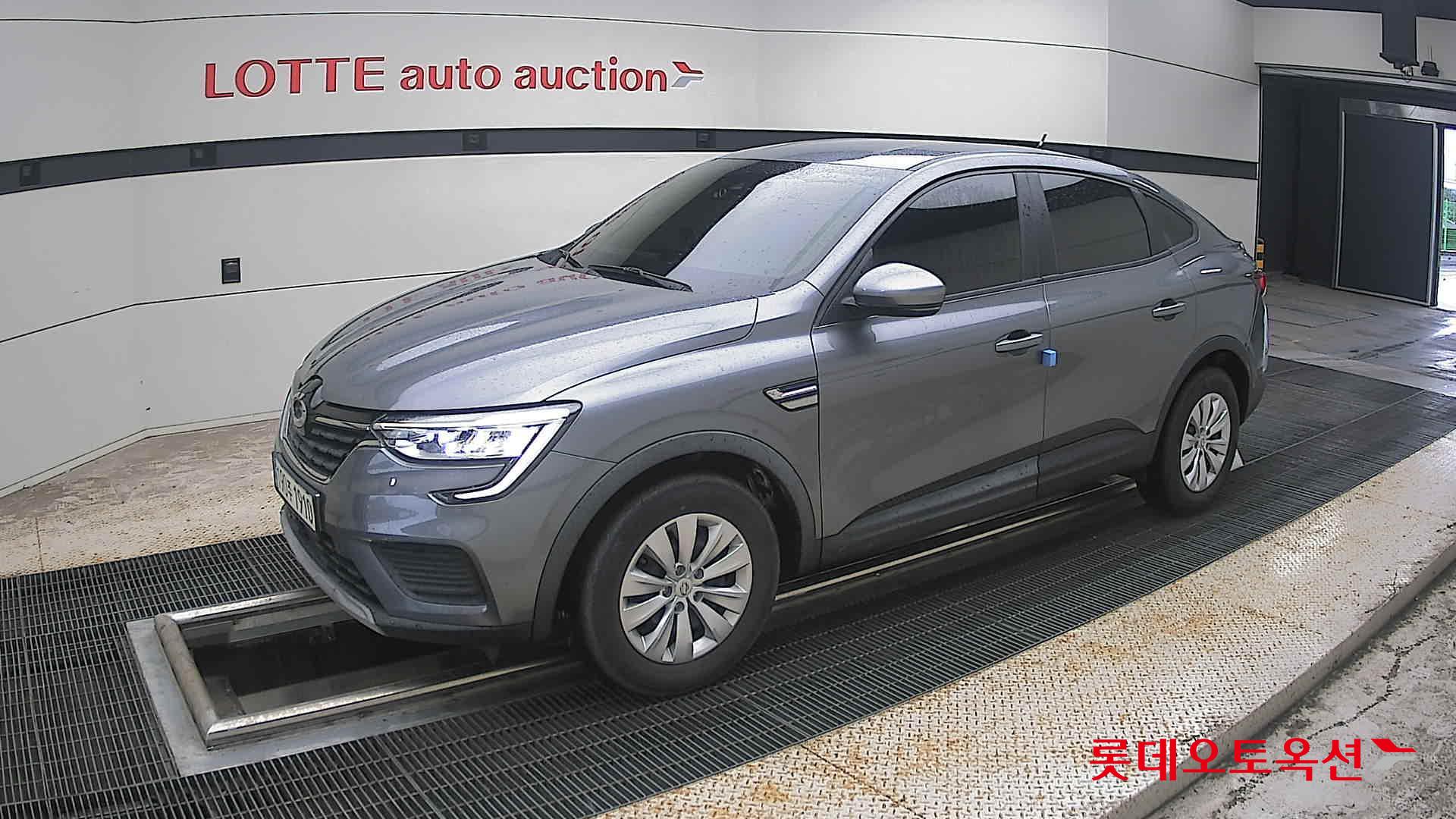 2022 - renault samsung xm3
