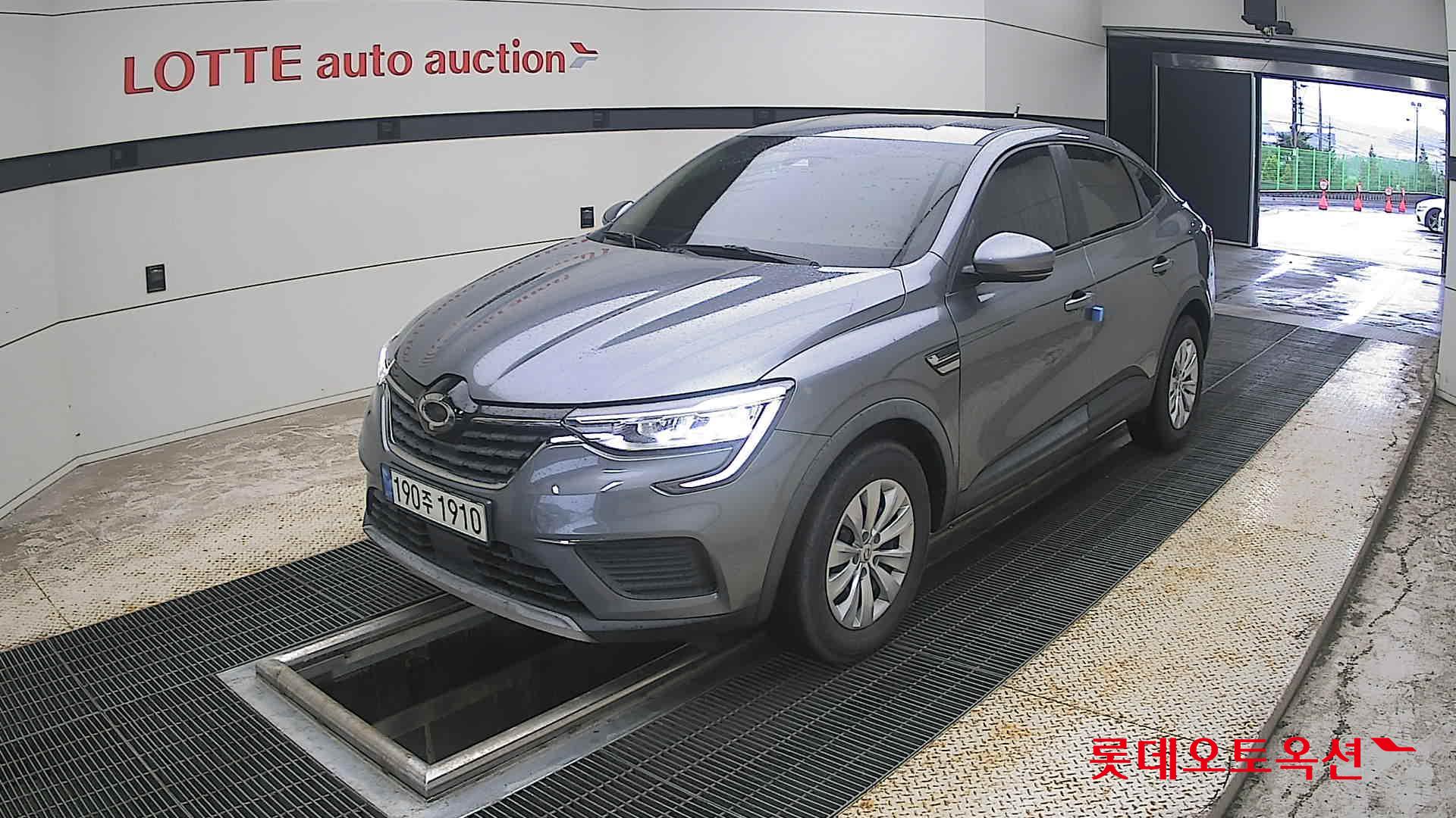 2022 - renault samsung xm3