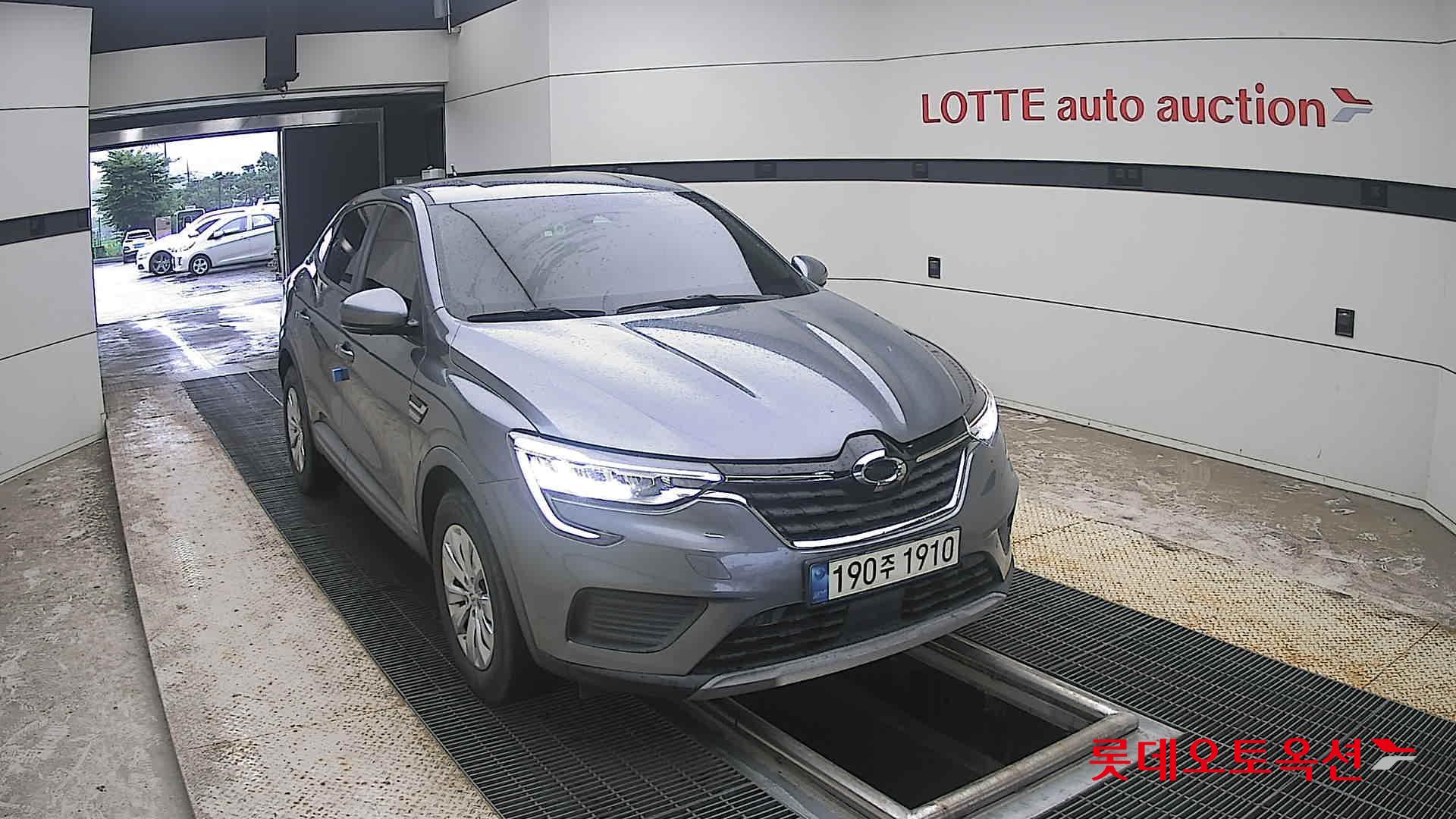 2022 - renault samsung xm3