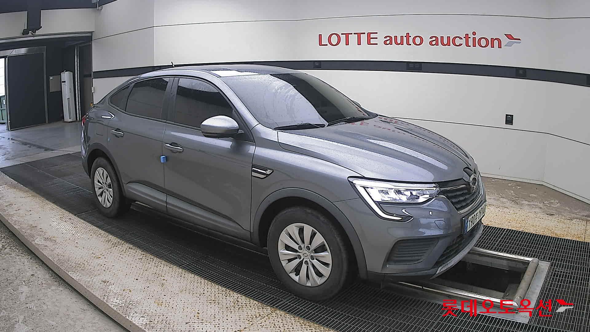 2022 - renault samsung xm3