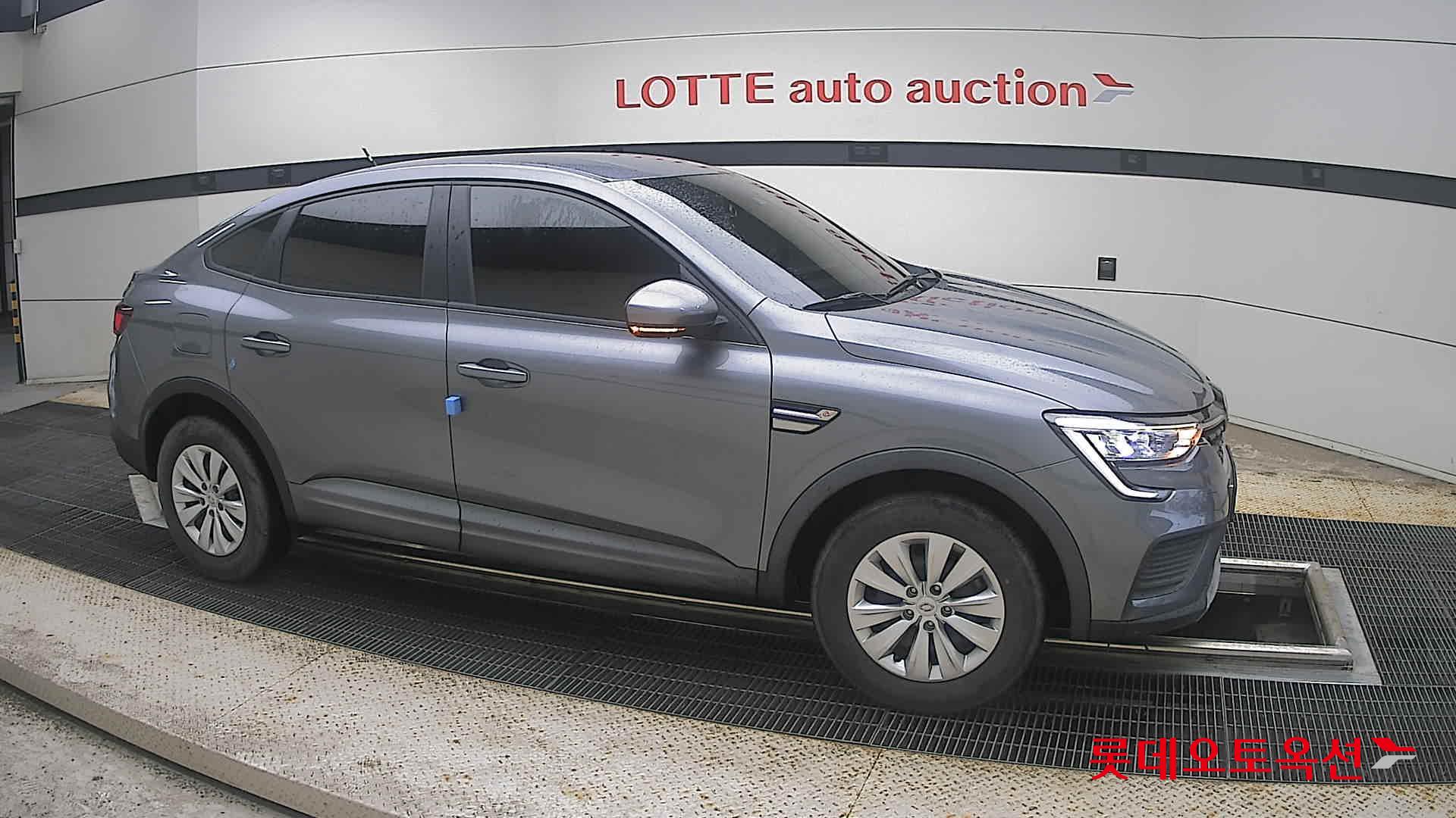 2022 - renault samsung xm3