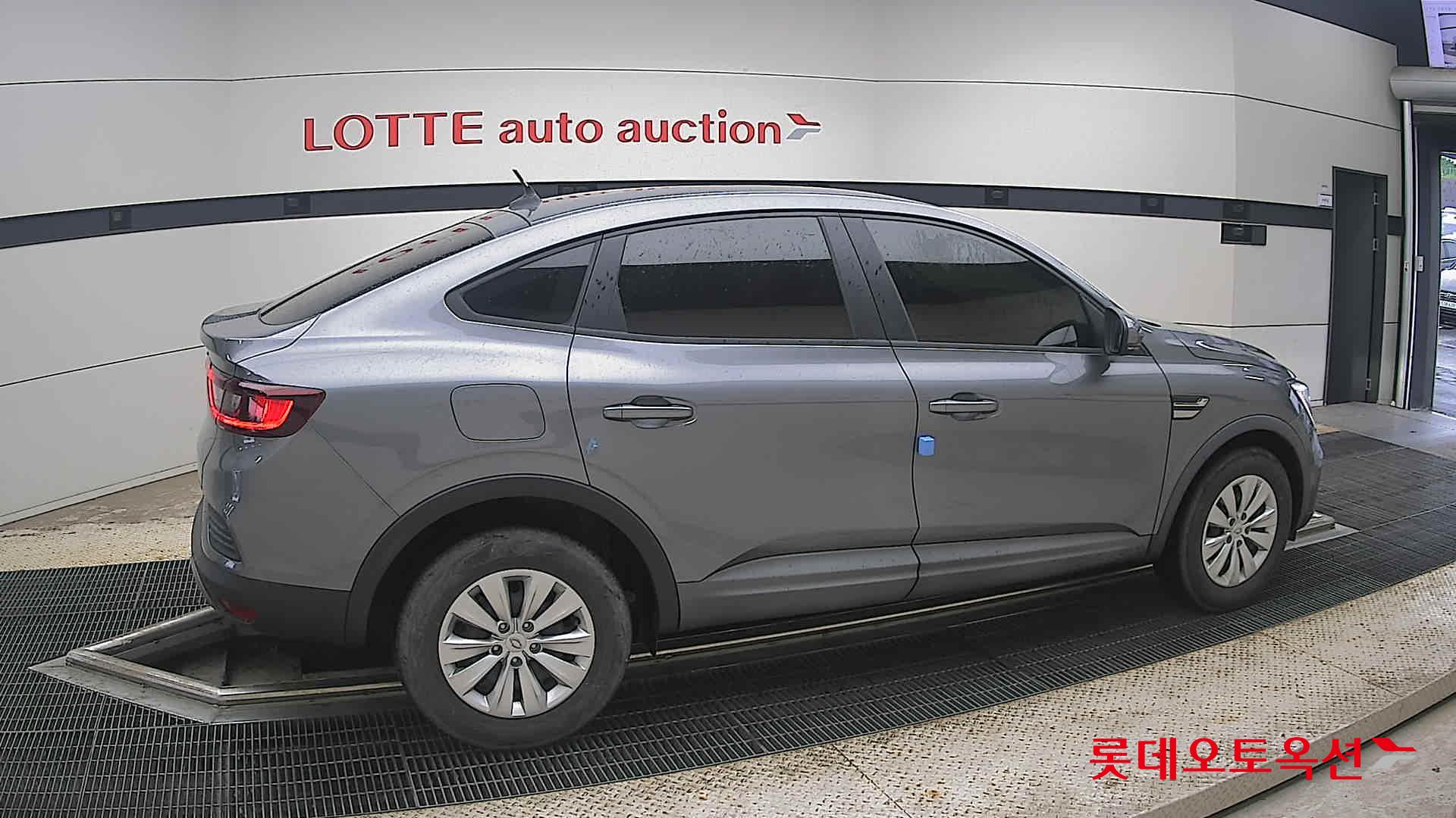 2022 - renault samsung xm3