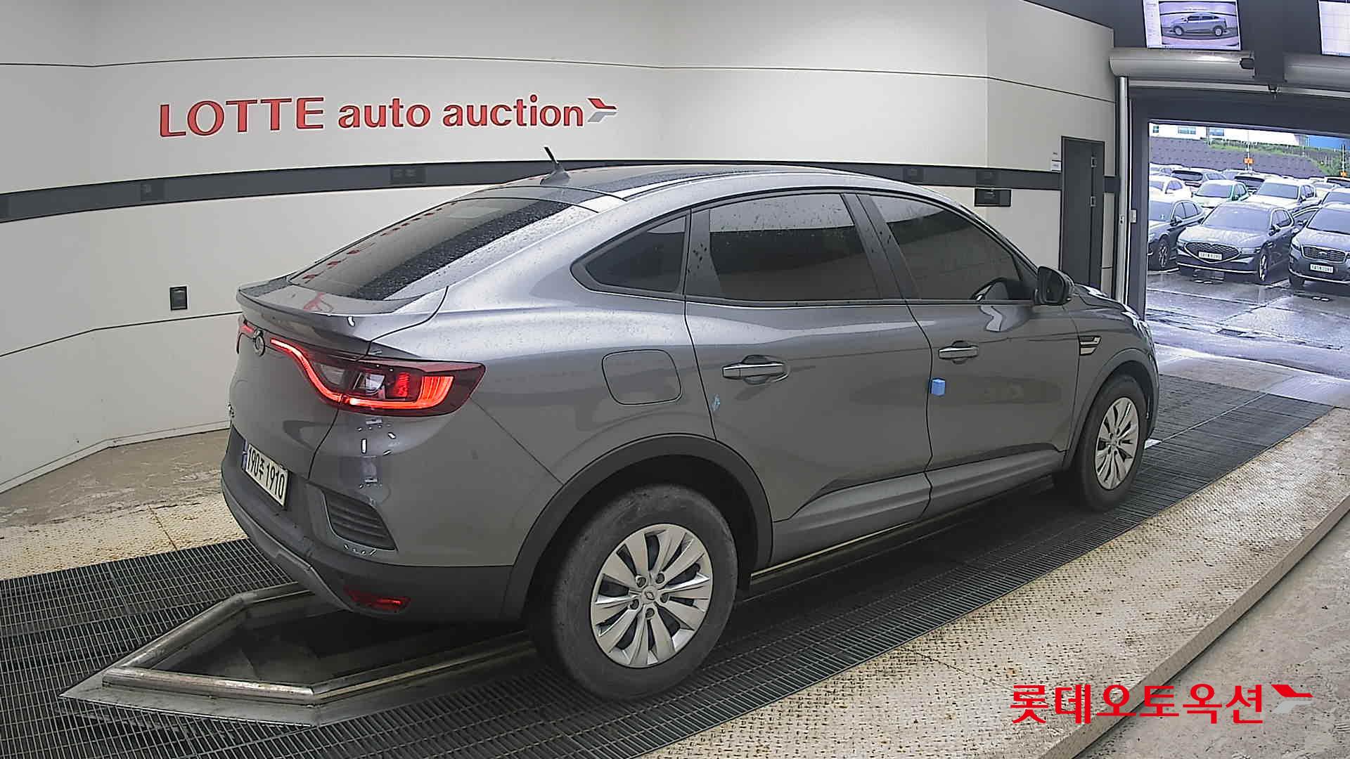 2022 - renault samsung xm3