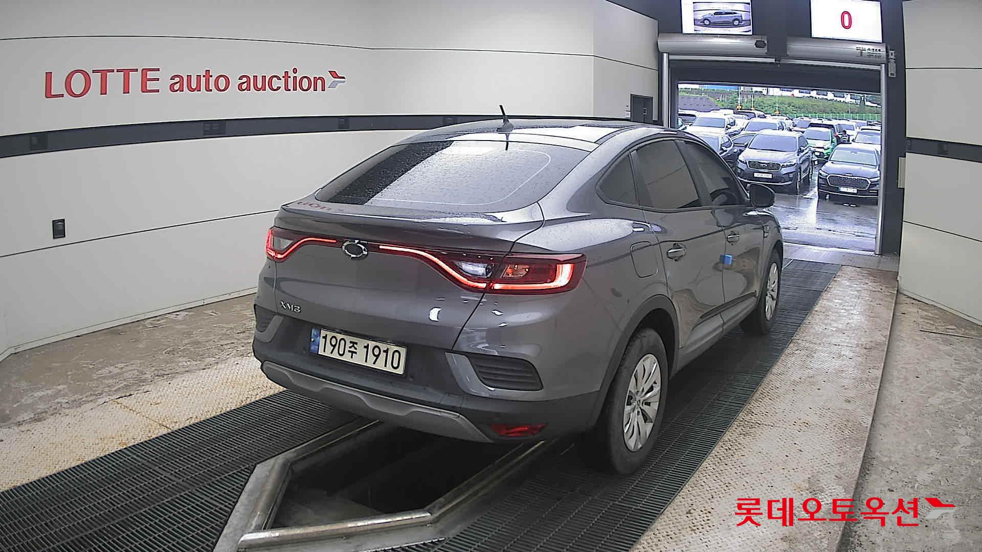 2022 - renault samsung xm3