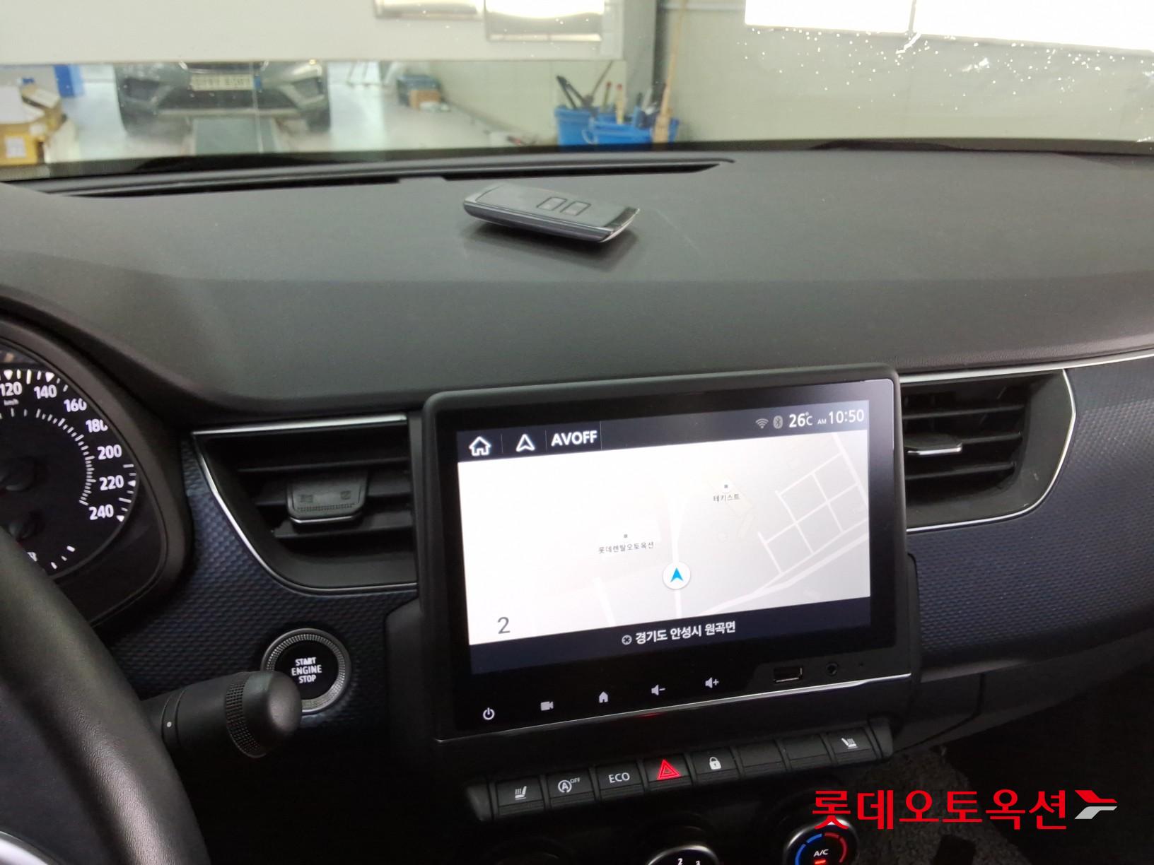2022 - renault samsung xm3