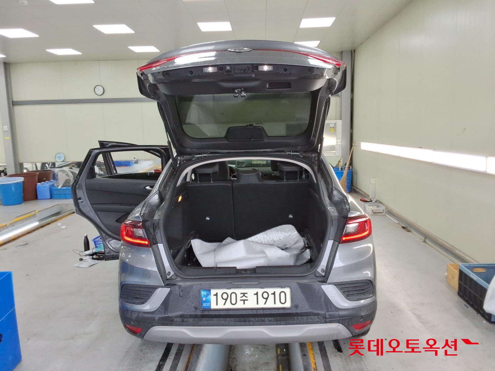2022 - renault samsung xm3