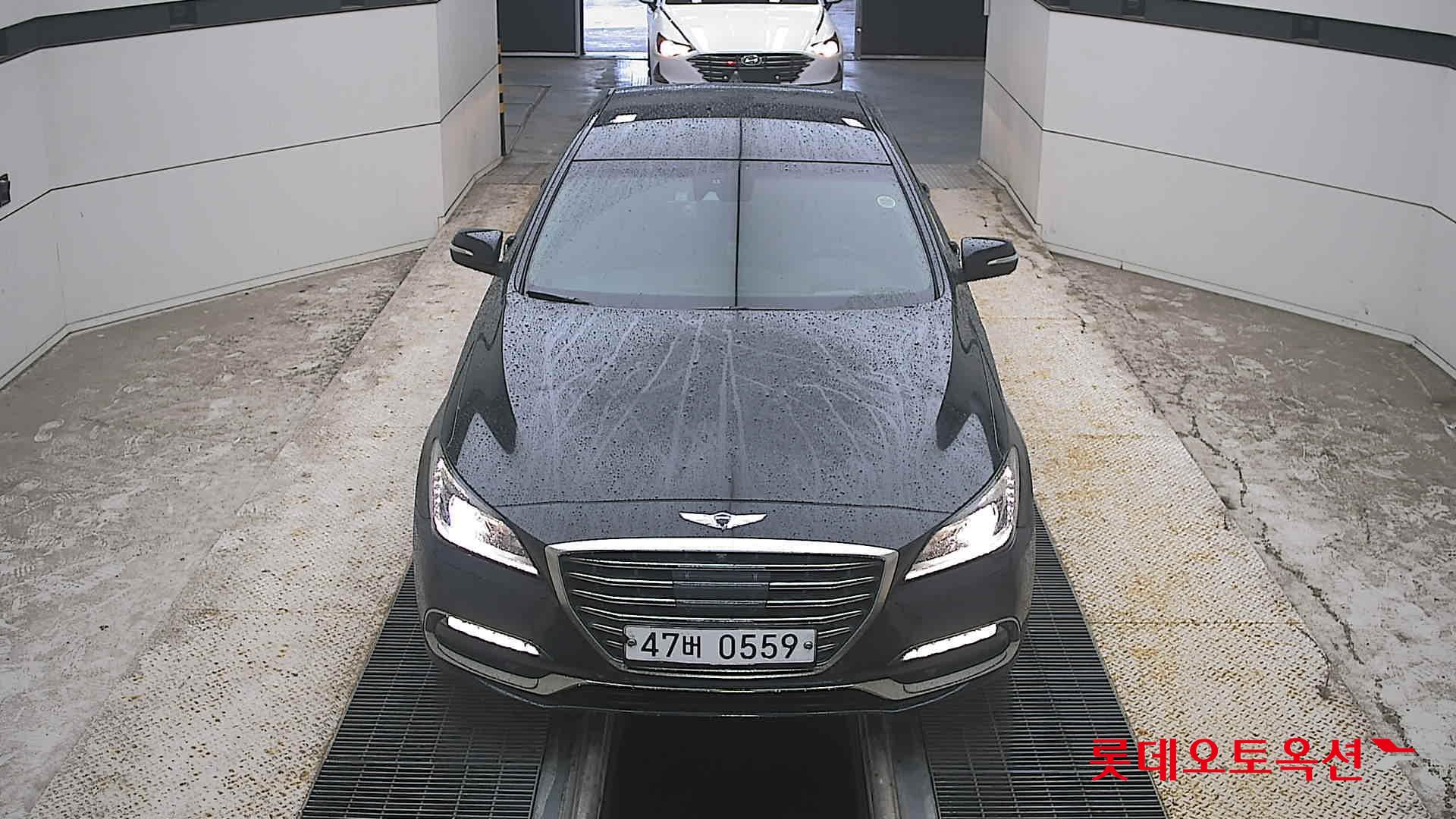 GENESIS G80 (G) PREMIUM LUXURY