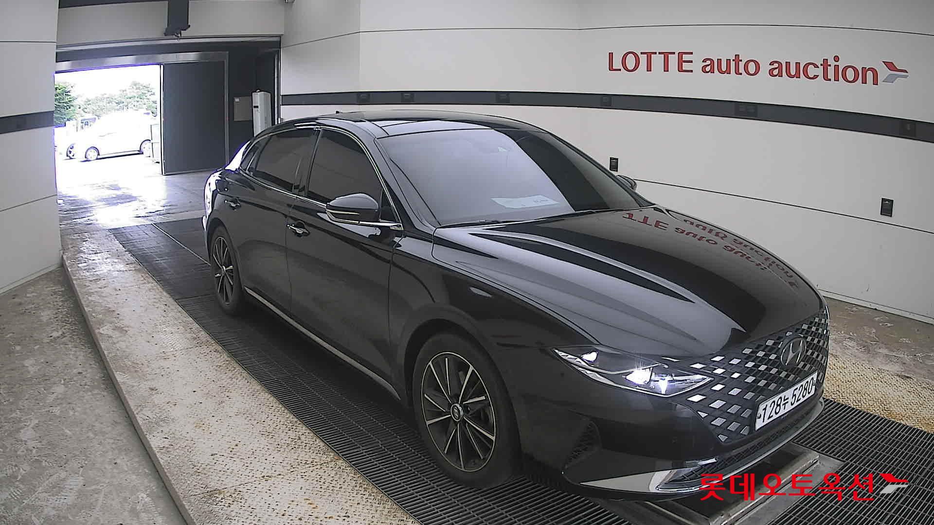 2020 - hyundai grandeur