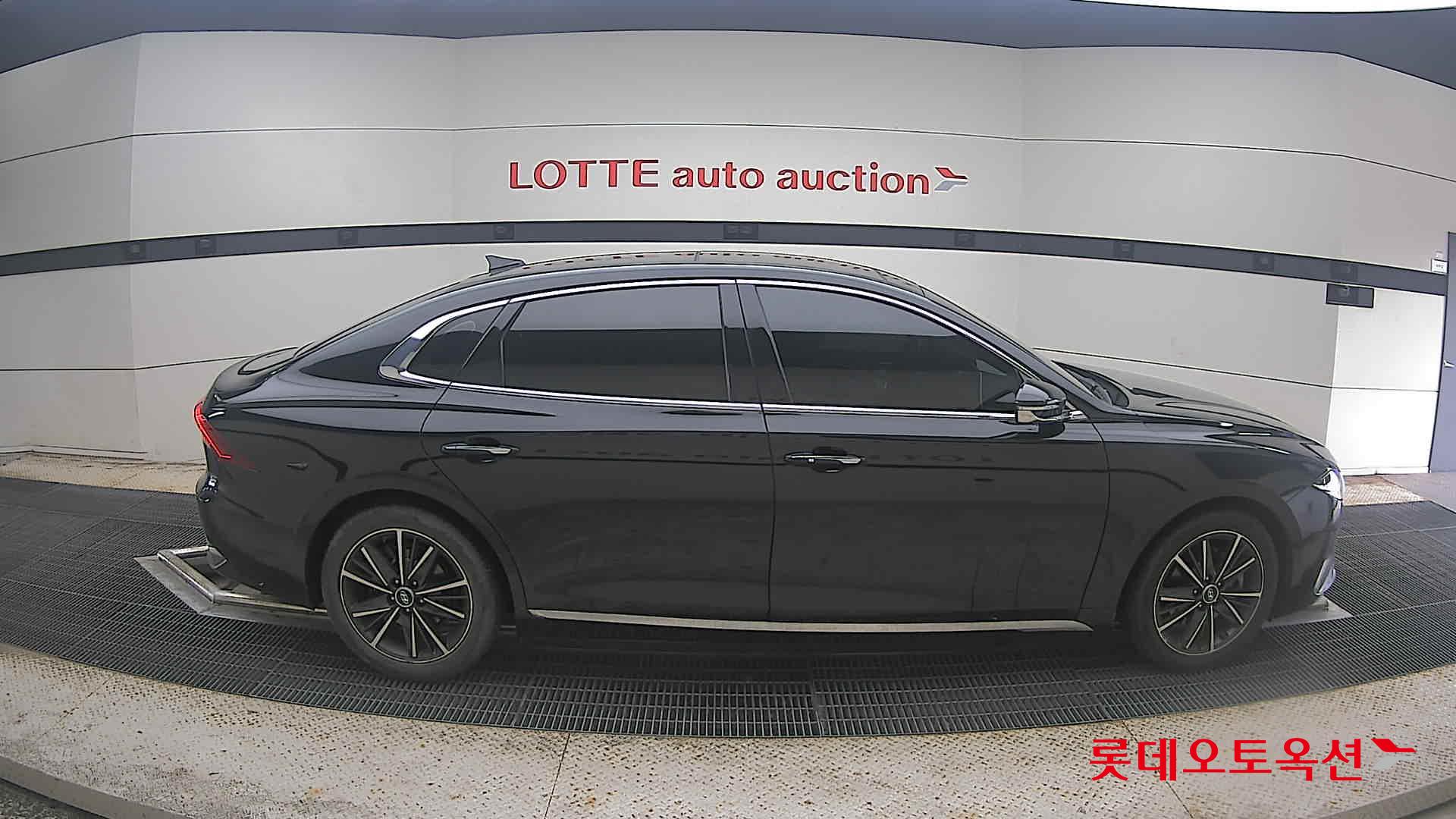 2020 - hyundai grandeur