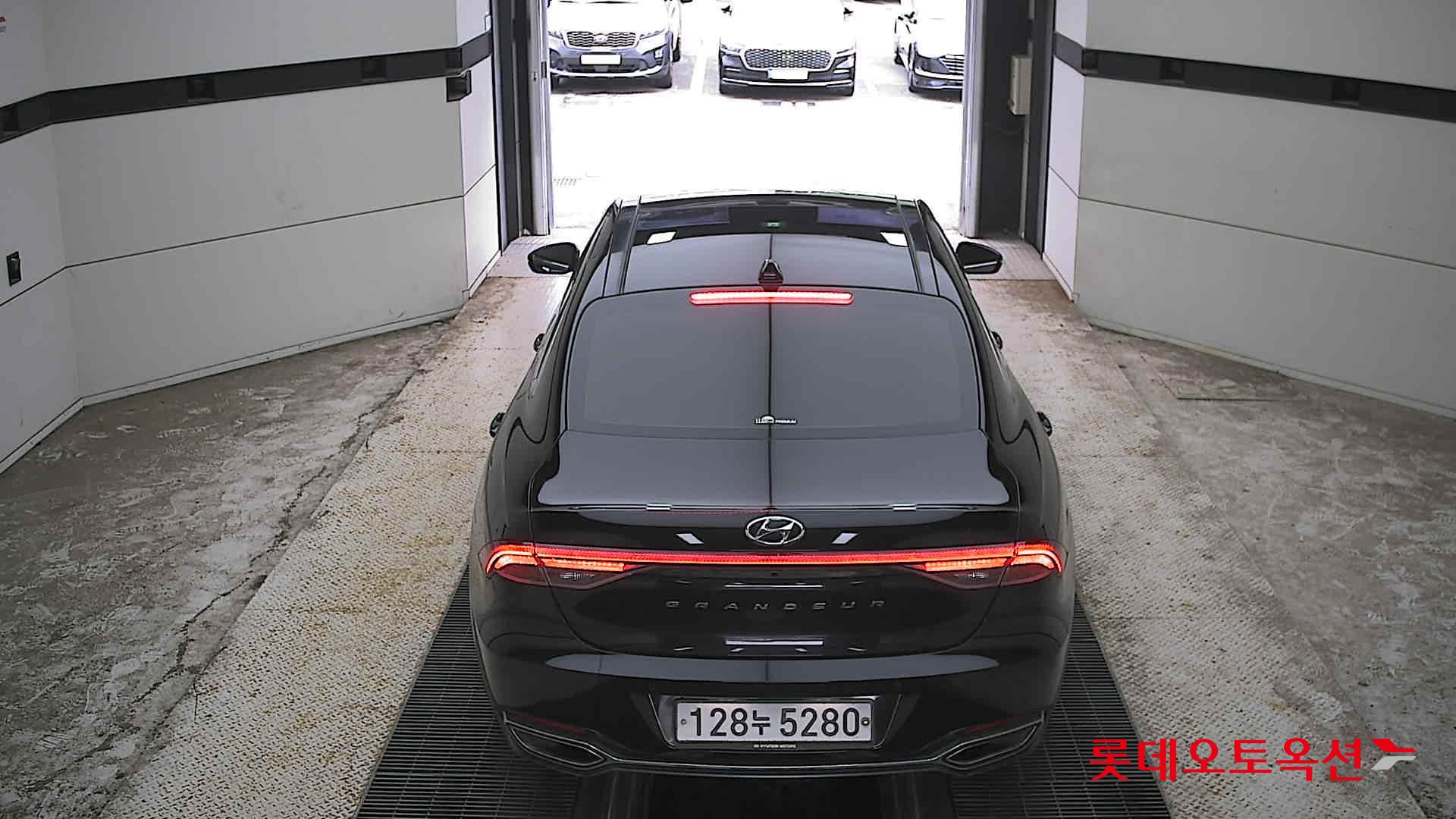 2020 - hyundai grandeur