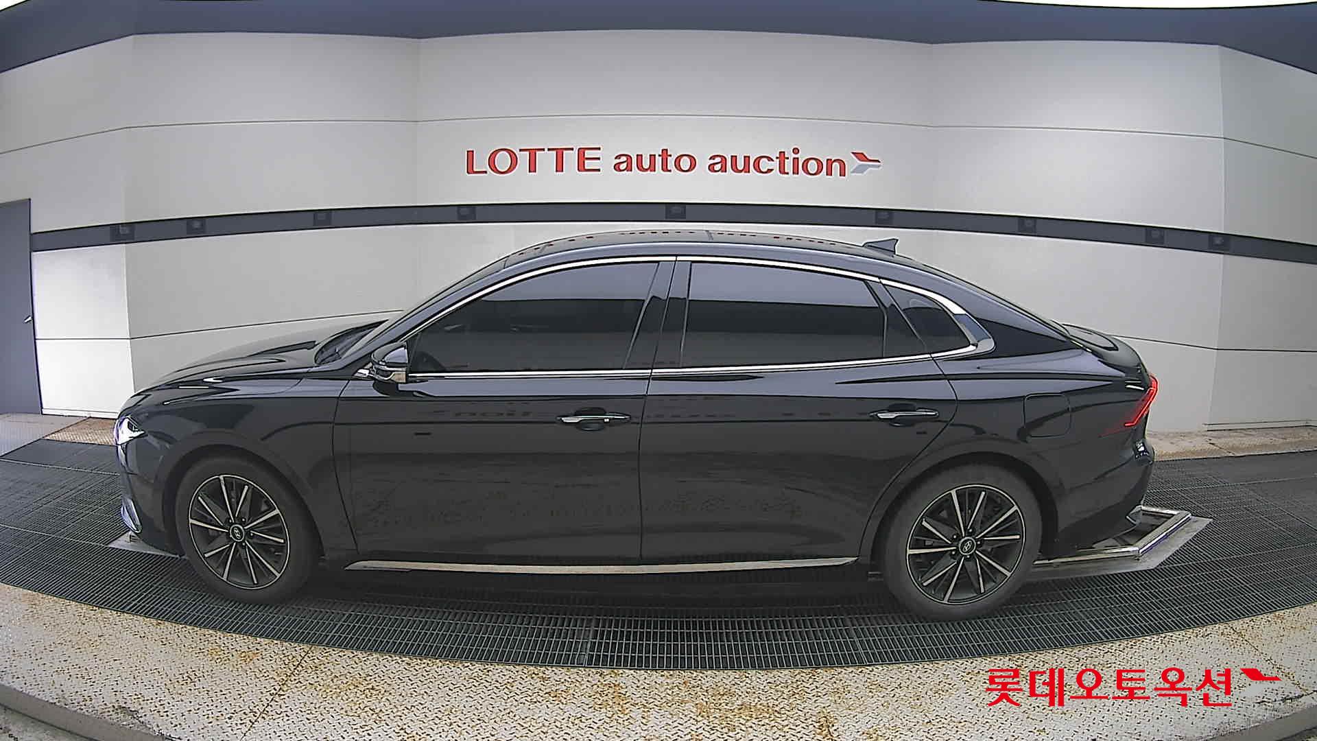 2020 - hyundai grandeur