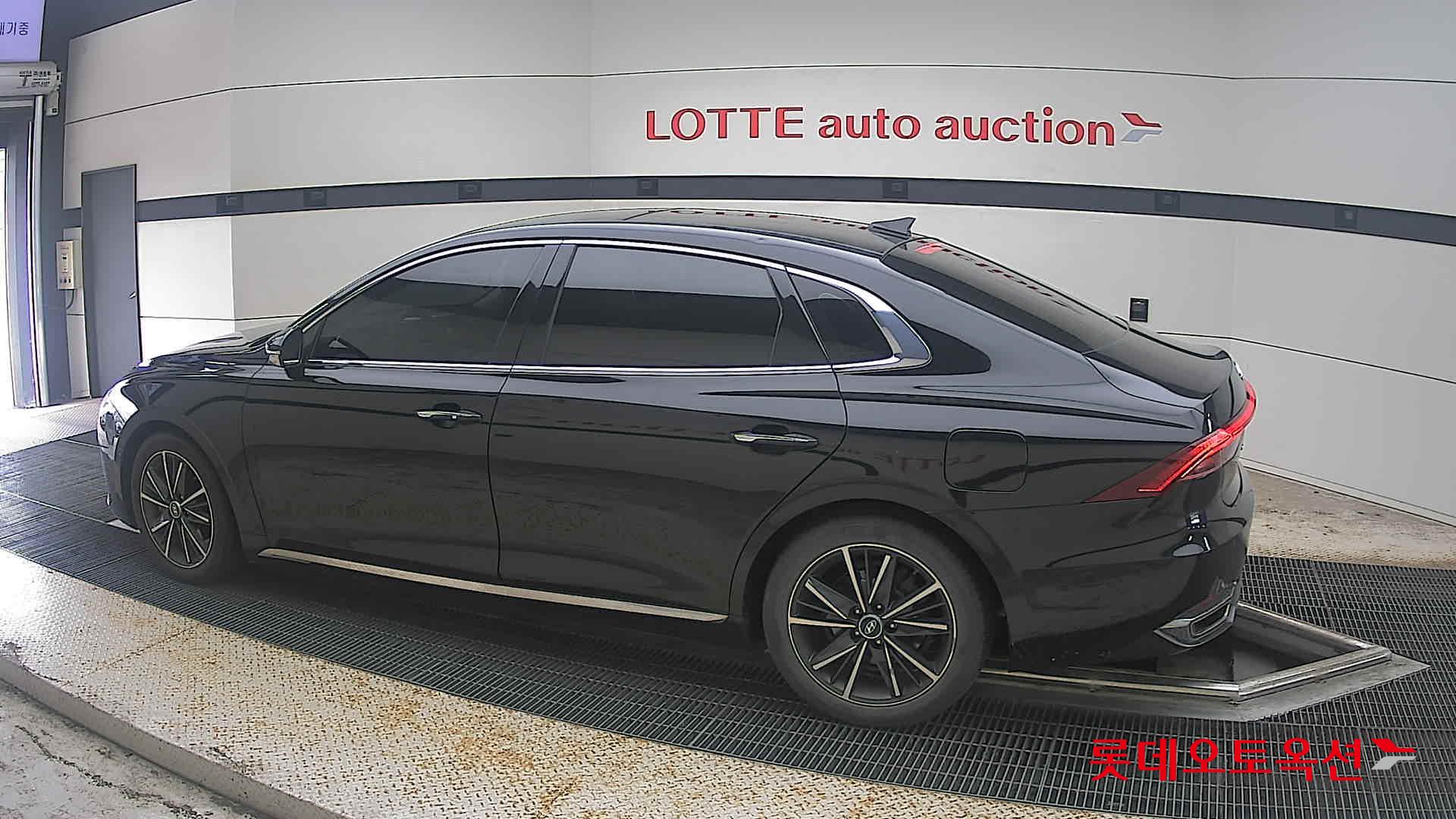 2020 - hyundai grandeur
