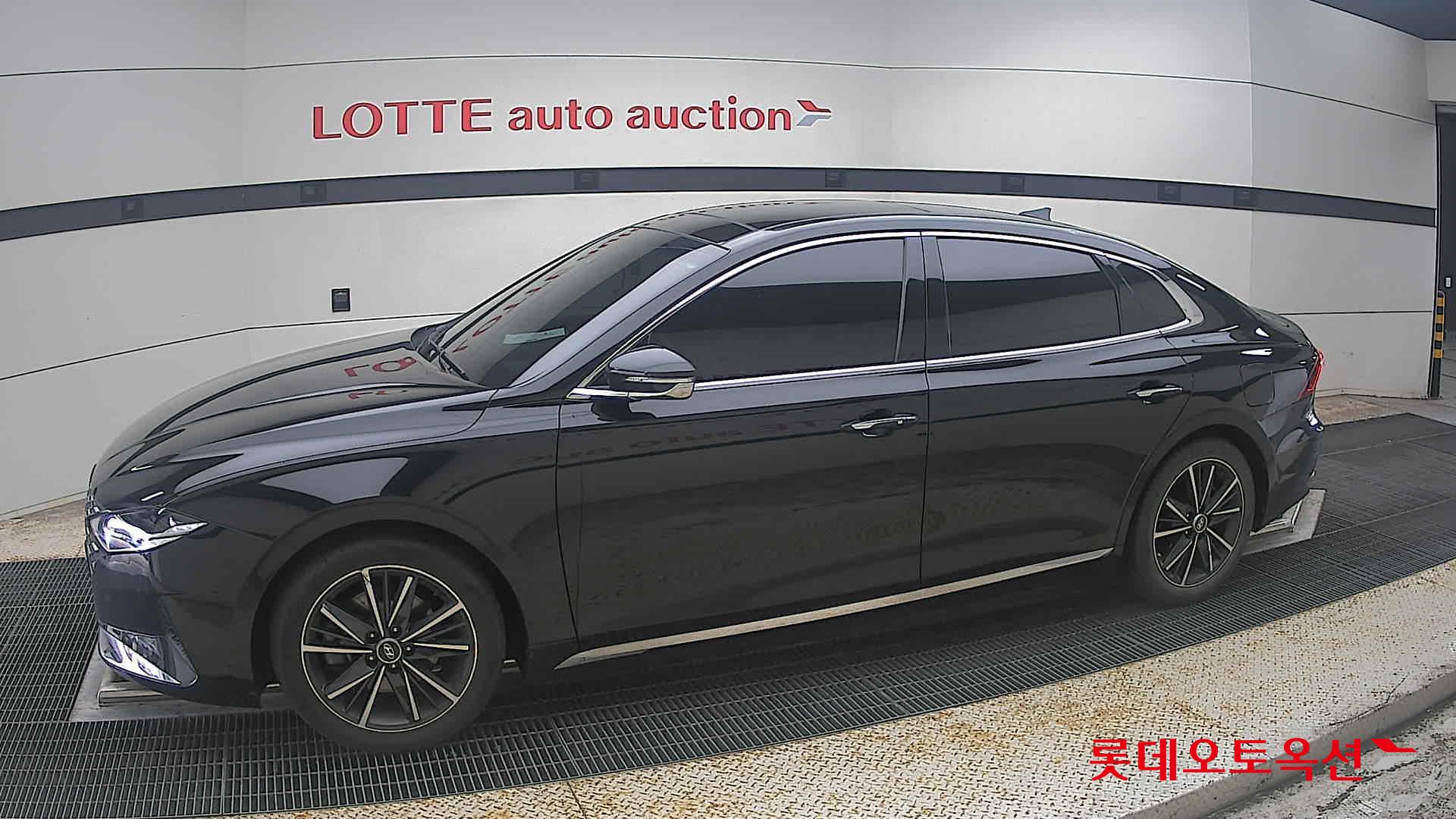 2020 - hyundai grandeur