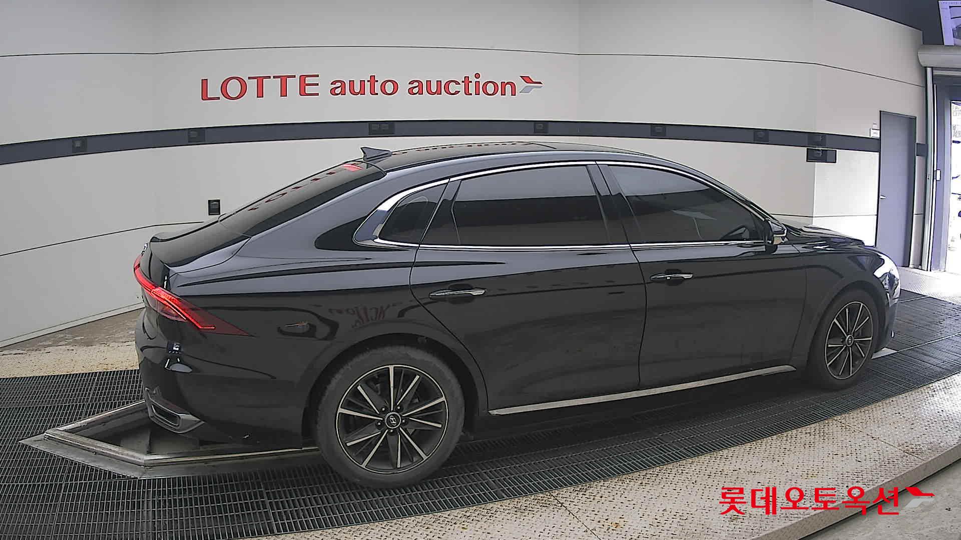 2020 - hyundai grandeur
