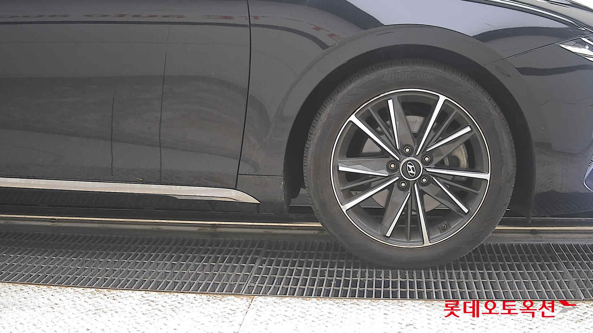 2020 - hyundai grandeur