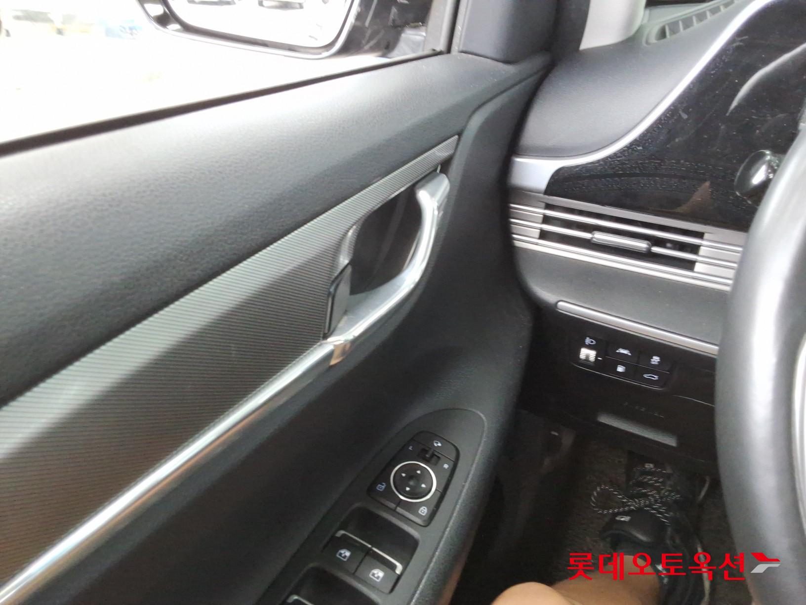 2020 - hyundai grandeur