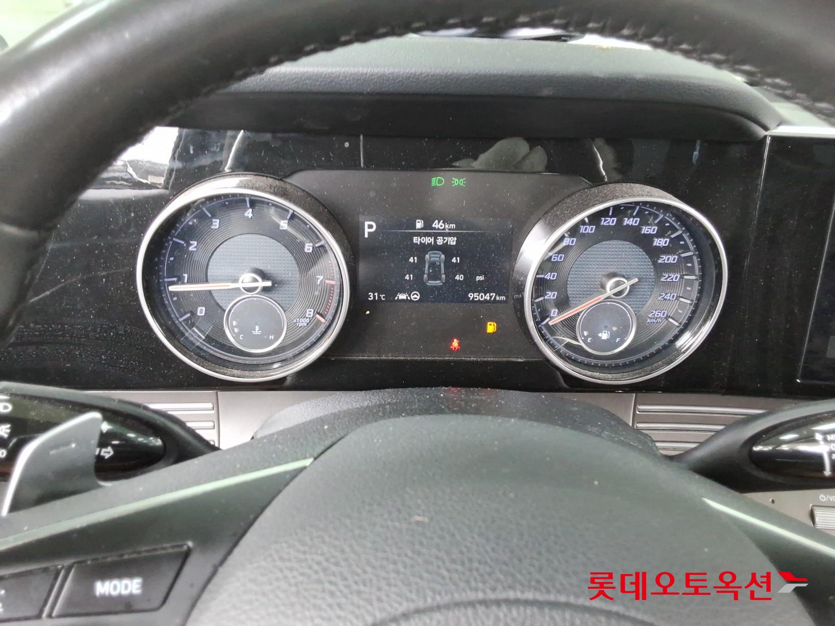 2020 - hyundai grandeur