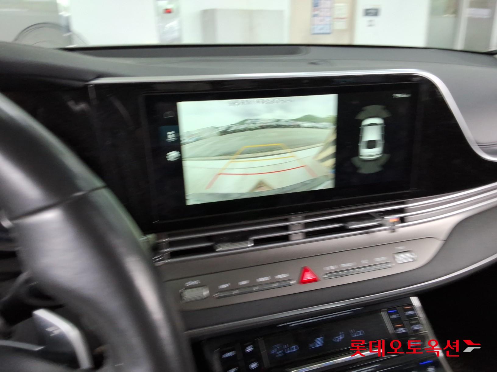 2020 - hyundai grandeur